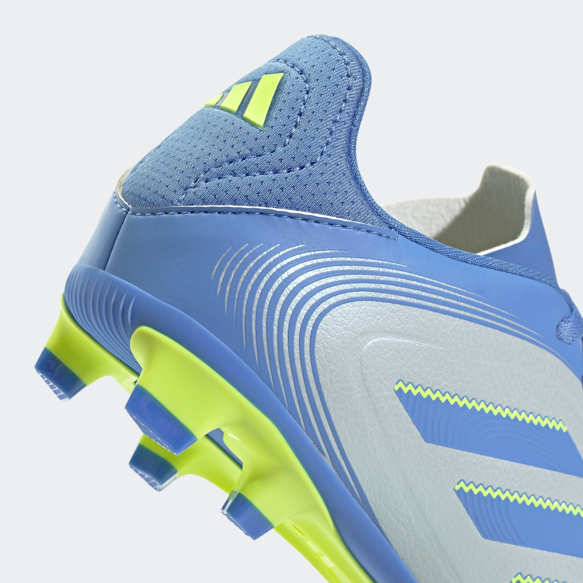 adidas Performance Fussballschuh »COPA PURE 3 CLUB KIDS FG/MG«, für Rasenplätze
