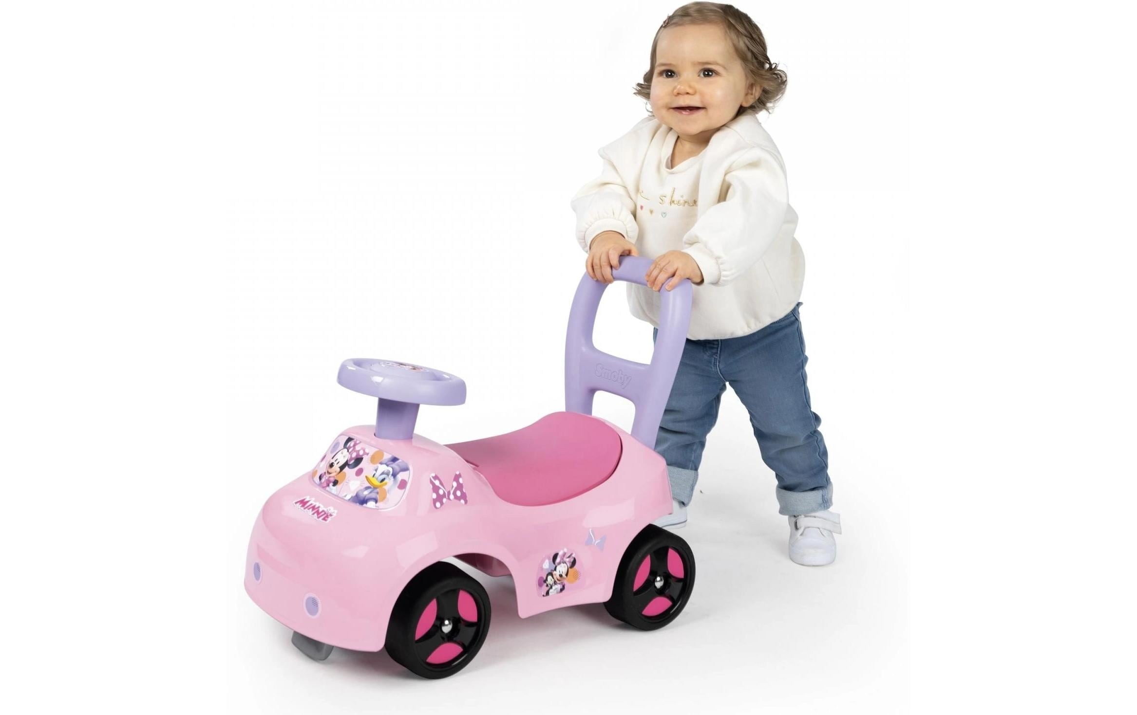 Smoby Rutscherauto