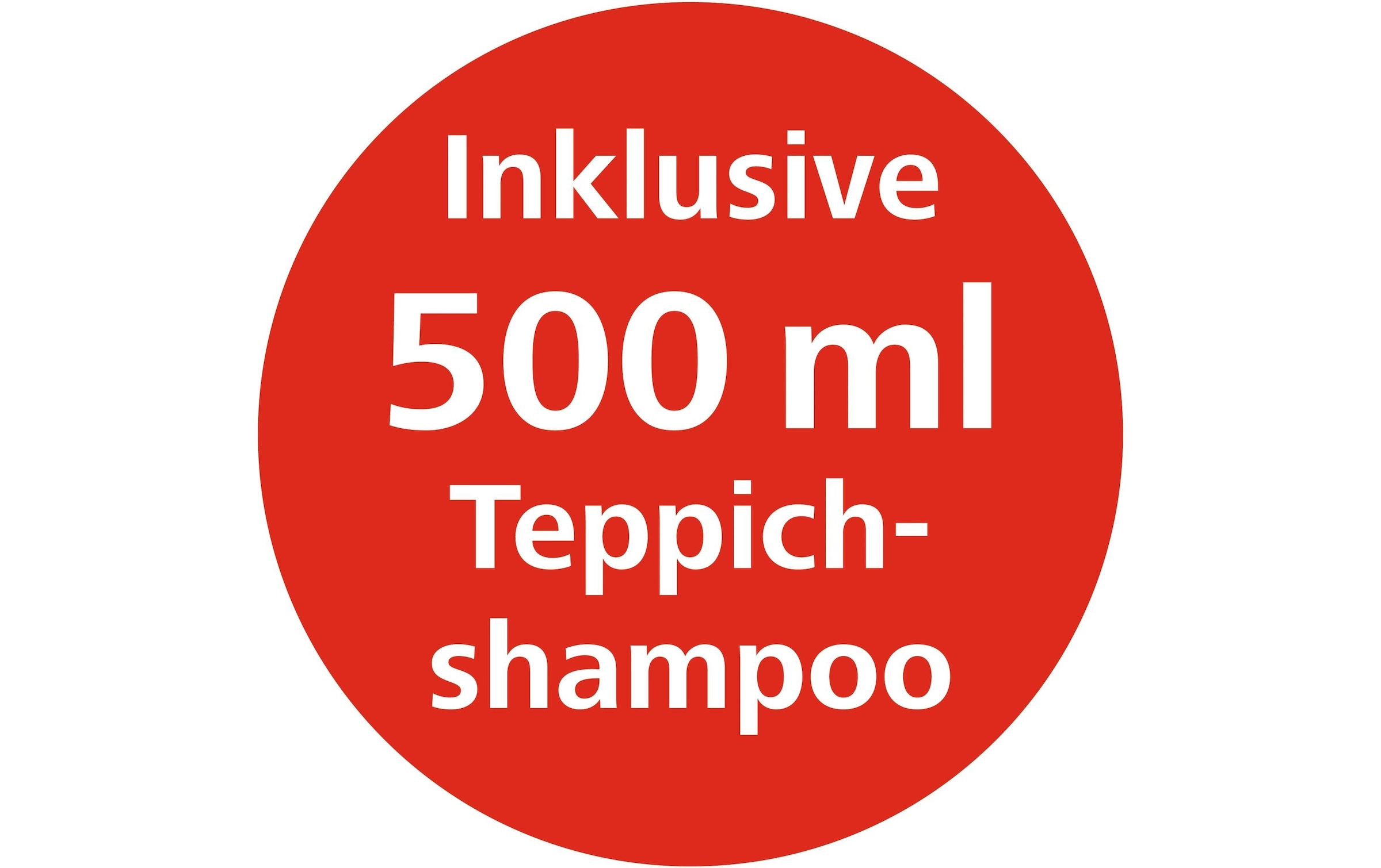 CLEANmaxx Teppichreinigungsgerät »Professional 800 W, Schwarz/Blau«