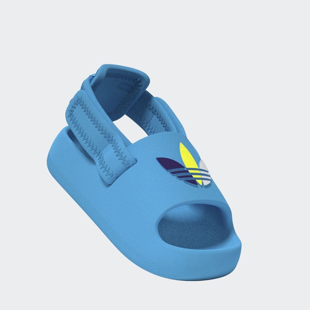 adidas Originals Sandale »ADIFOM ADILETTE KIDS«, für Kinder