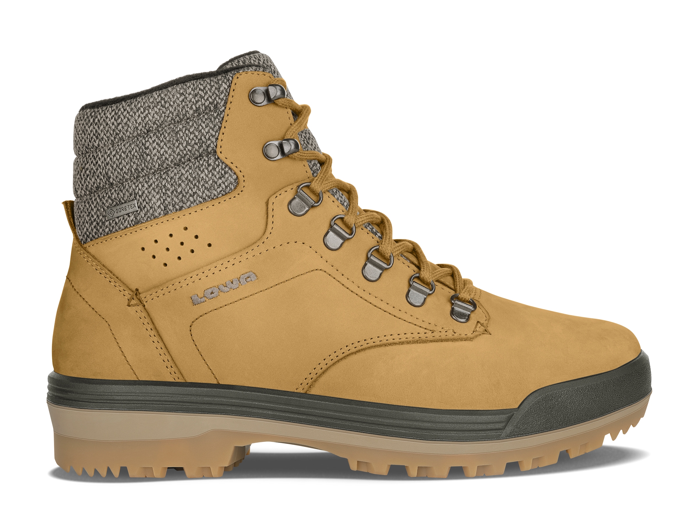Lowa Winterstiefel »NERA GORE-TEX« Winterschuhe, Winterboots, Snowboots, wasserdicht