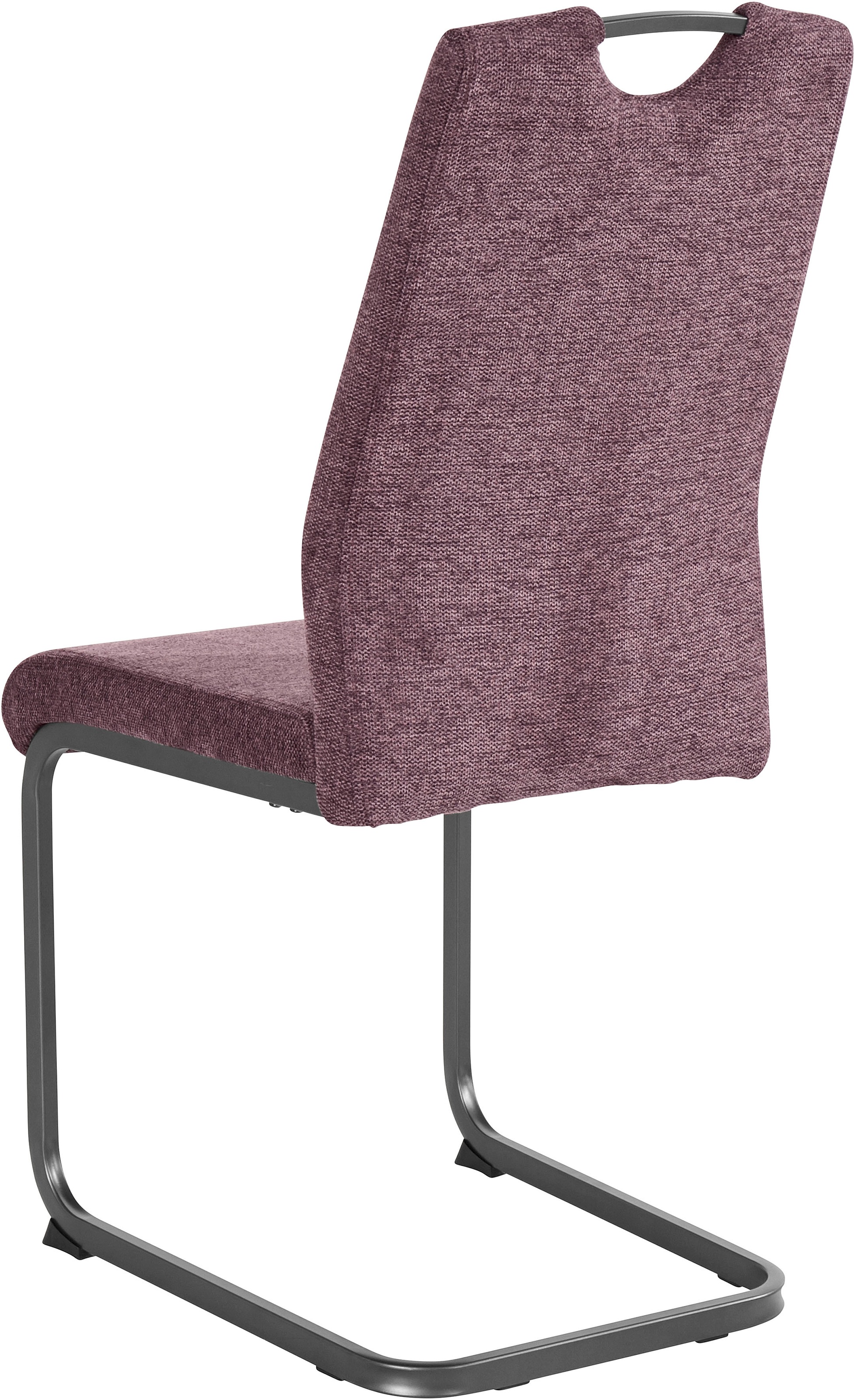 HELA Freischwinger »CHRISTINA«, (Set), 1 St., Webstoff, 1, 2 oder 4 Stück, Schwingstuhl