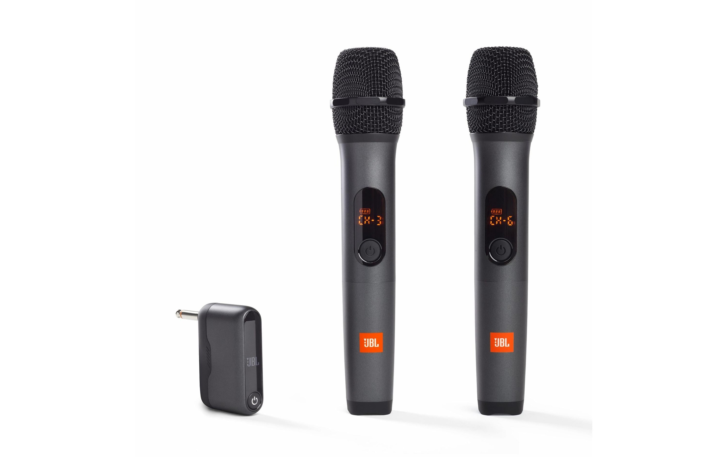 JBL Mikrofon »Mikrofone für Partybox«