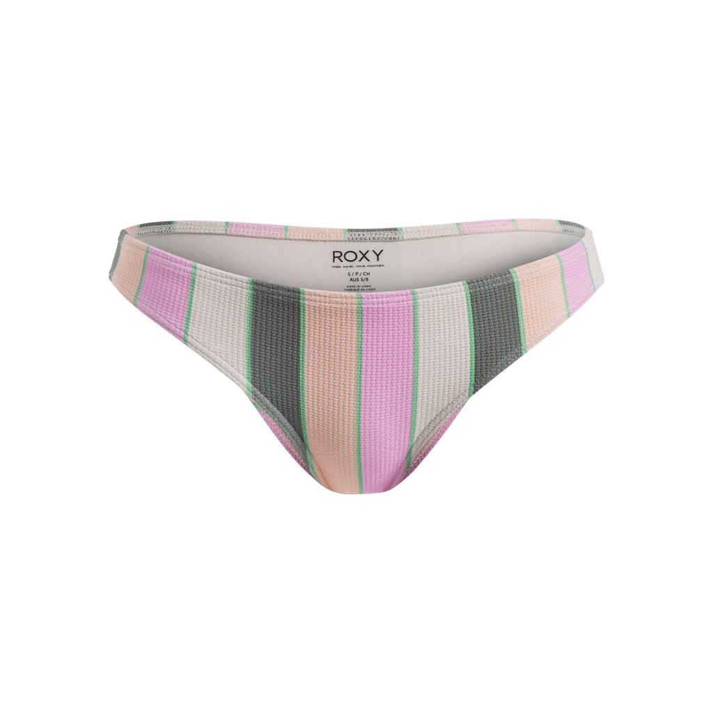Roxy Bikini-Hose »VISTA STRIPE  GNY3«, (1 St.)