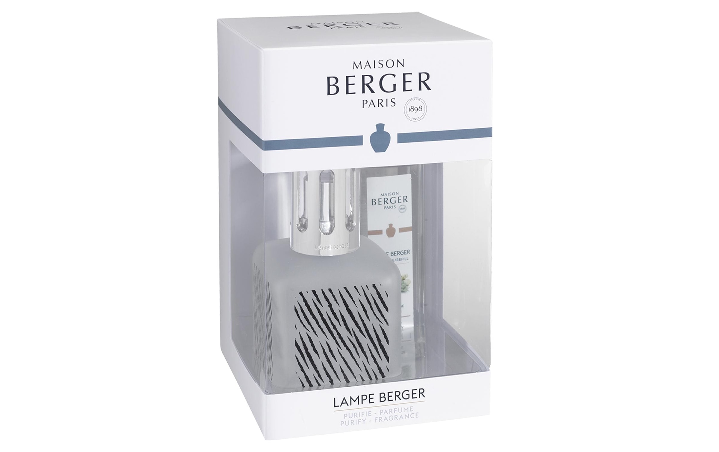 Duftlampe »Maison Berger Zebra 250 ml, Weis«