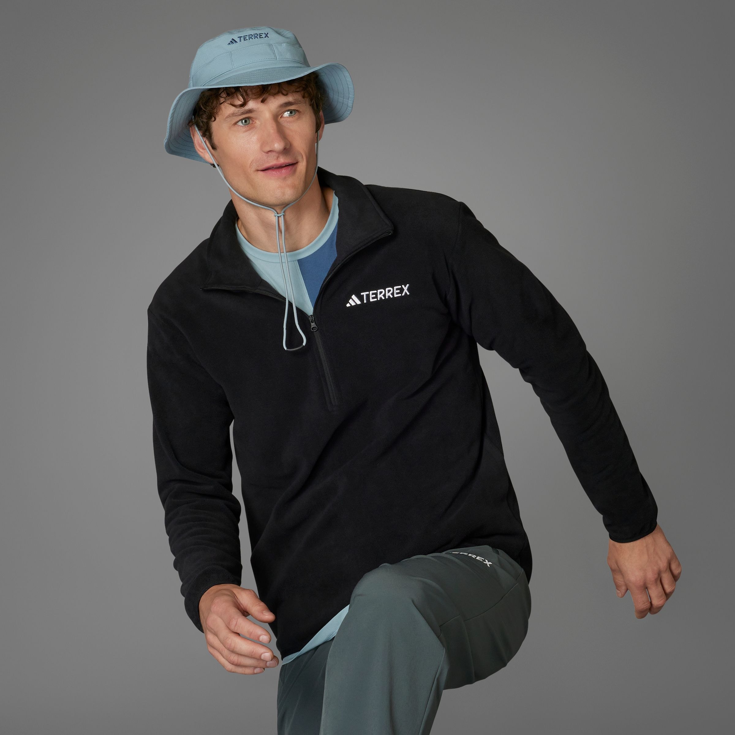 adidas TERREX Fleecejacke »MT ESS HZ FL«