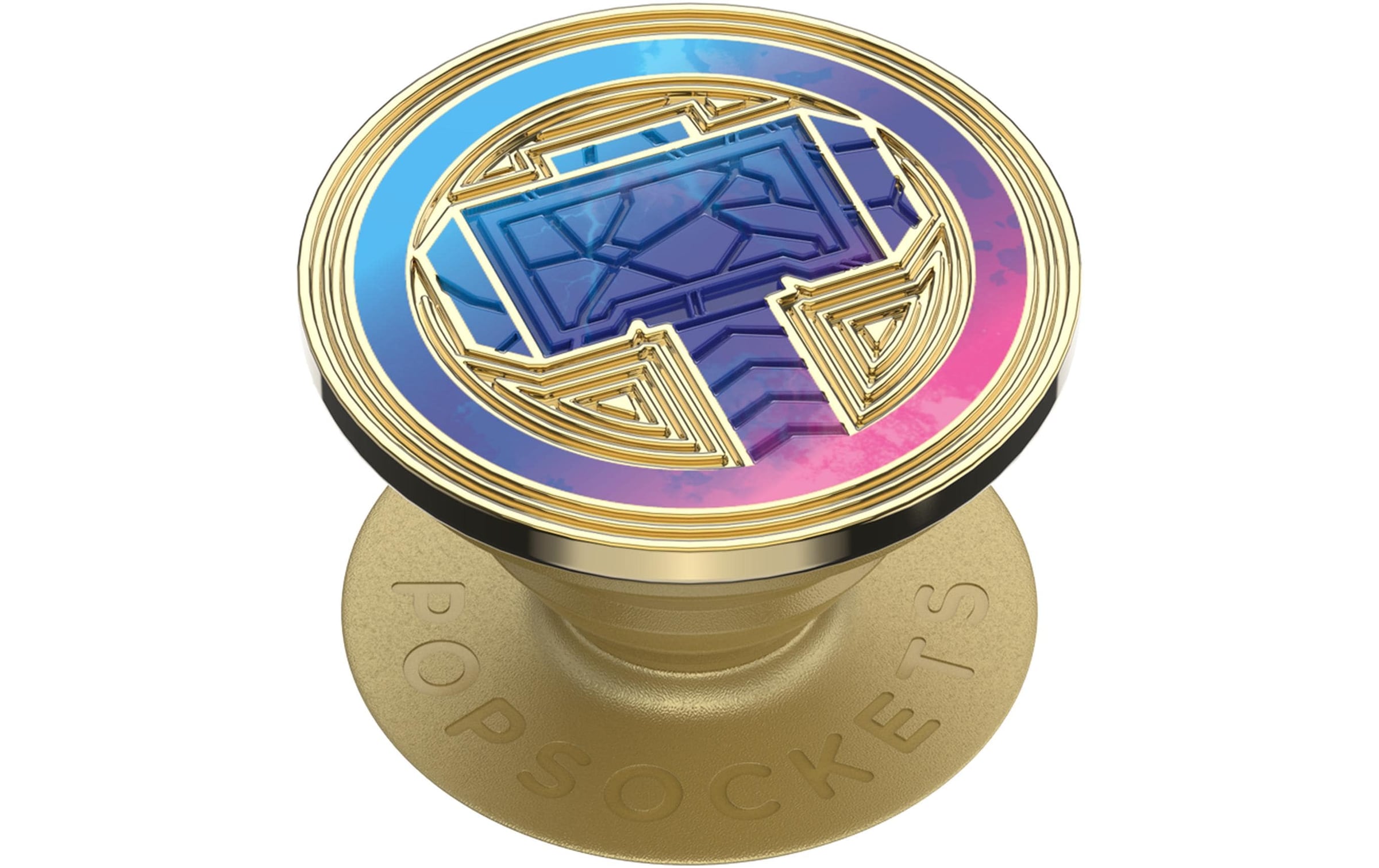 Popsockets Handy-Halterung »Premium Mighty Thors Hammer«, Universalhalterung