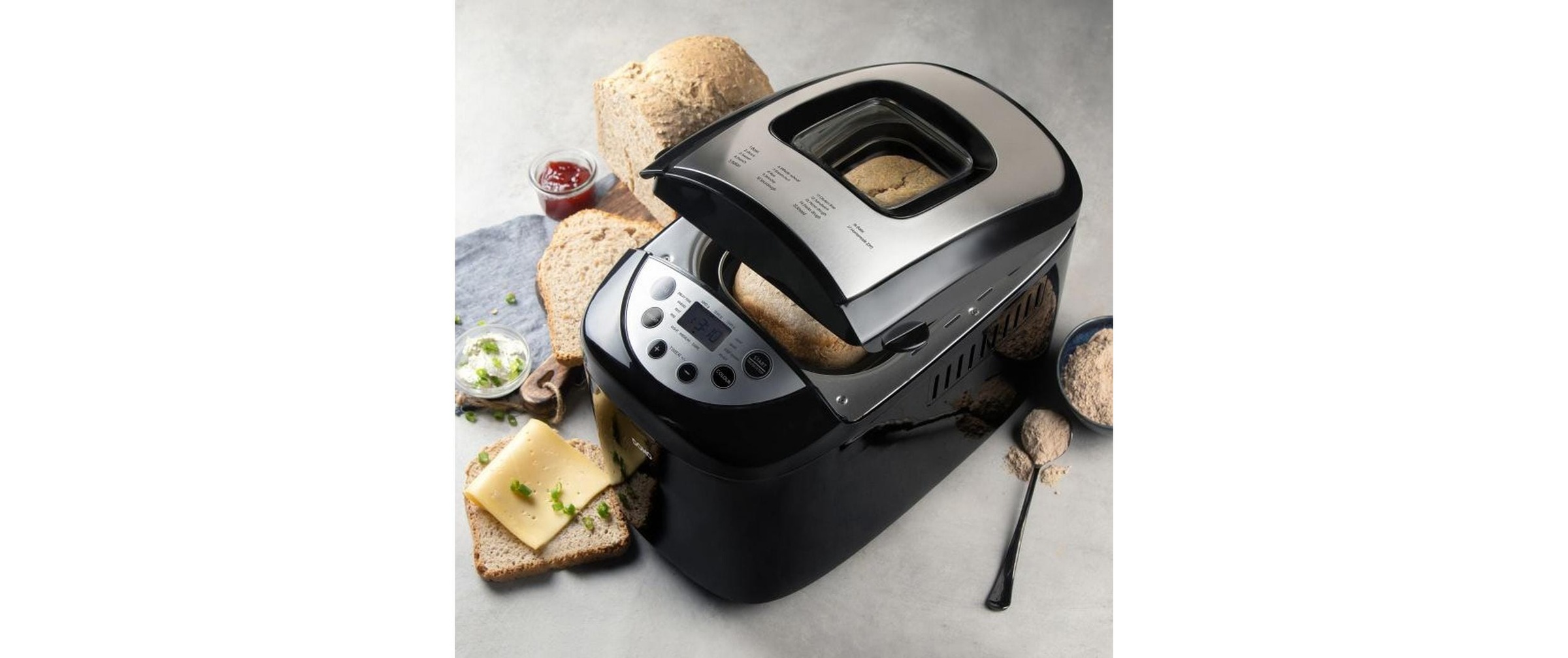 Domo Brotbackautomat »B3977«, 850 W