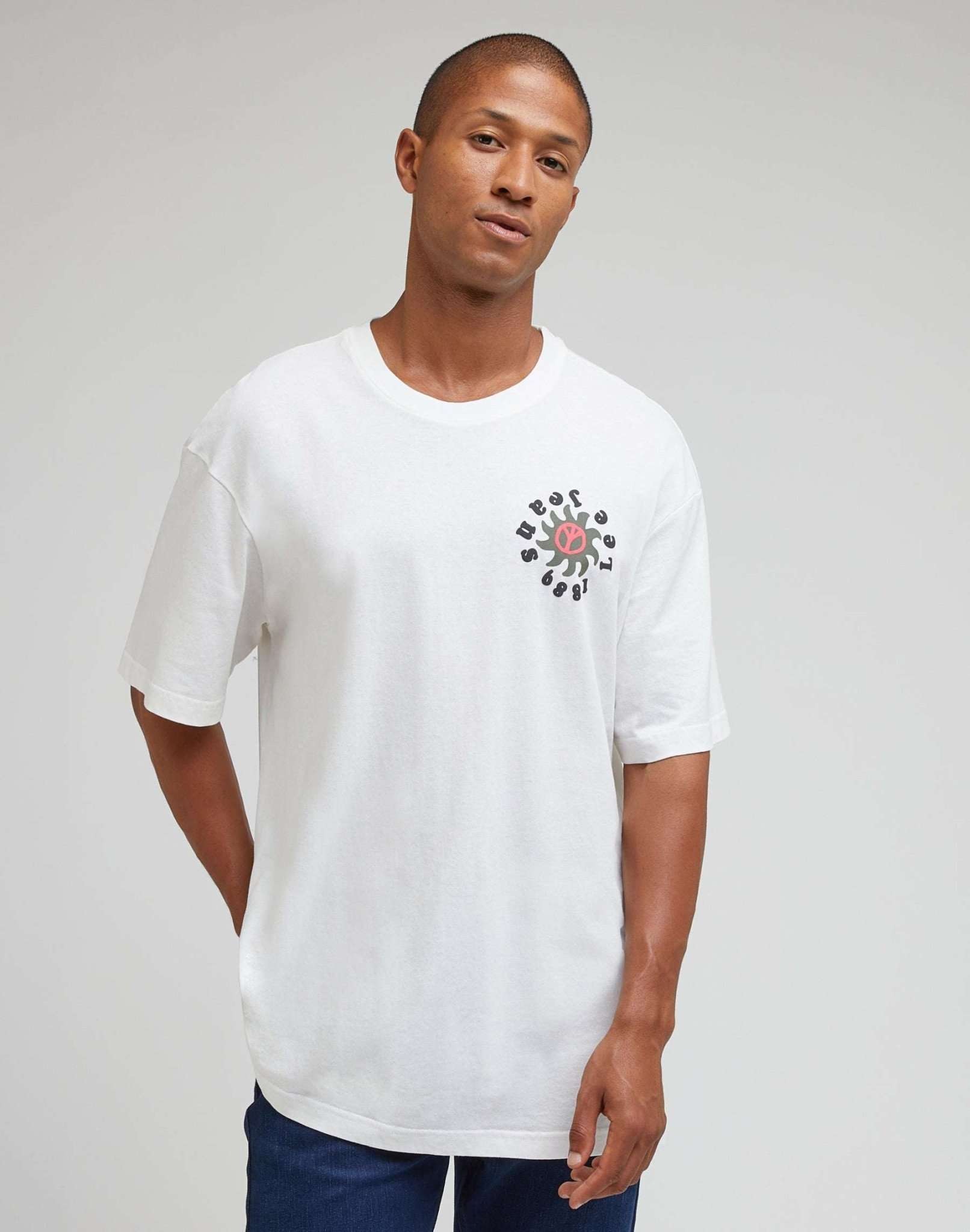 Lee® T-Shirt »LEE T-Shirts Loose Tee«