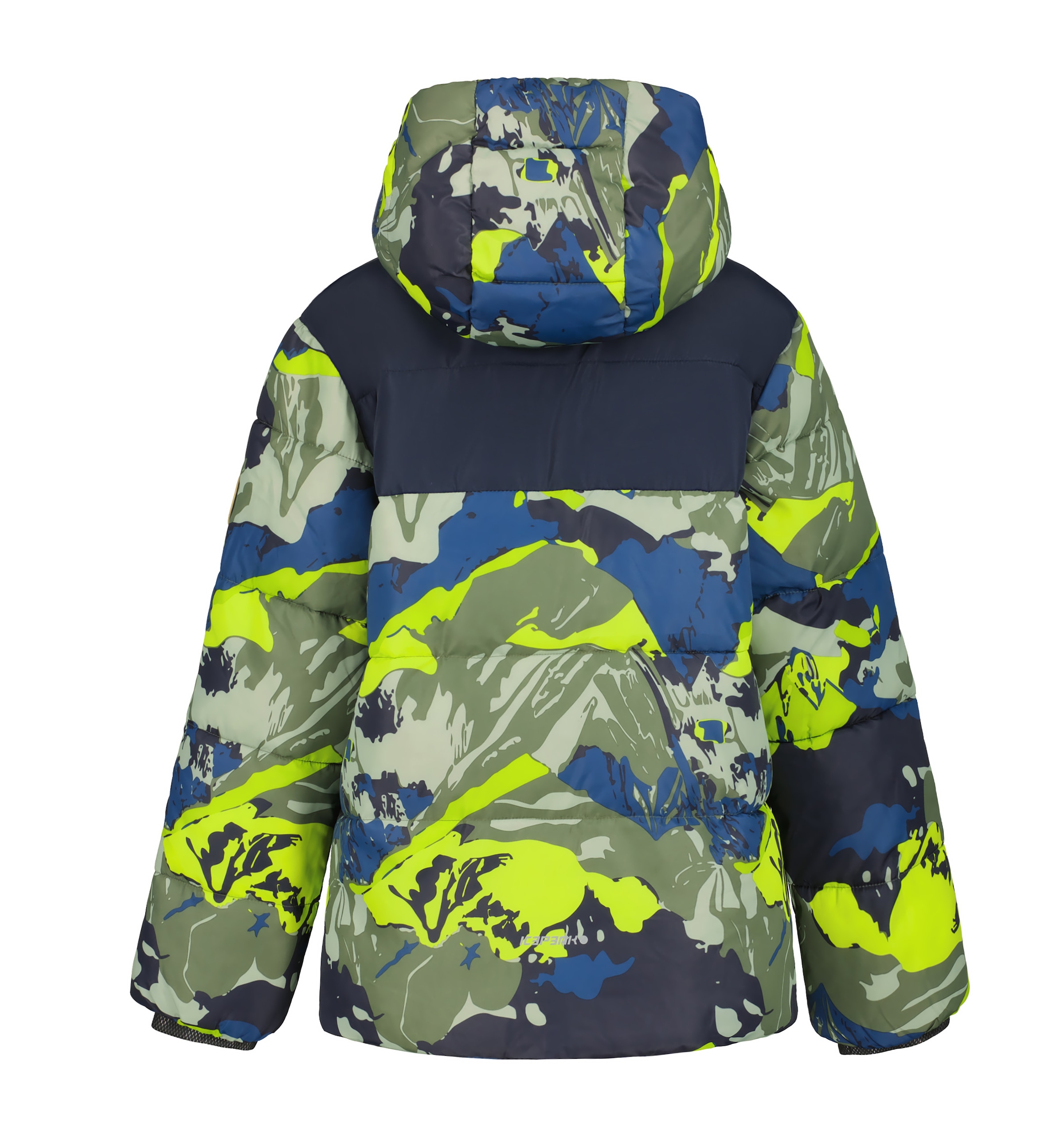 Icepeak Steppjacke »KENMARE JR«, (1 St.)