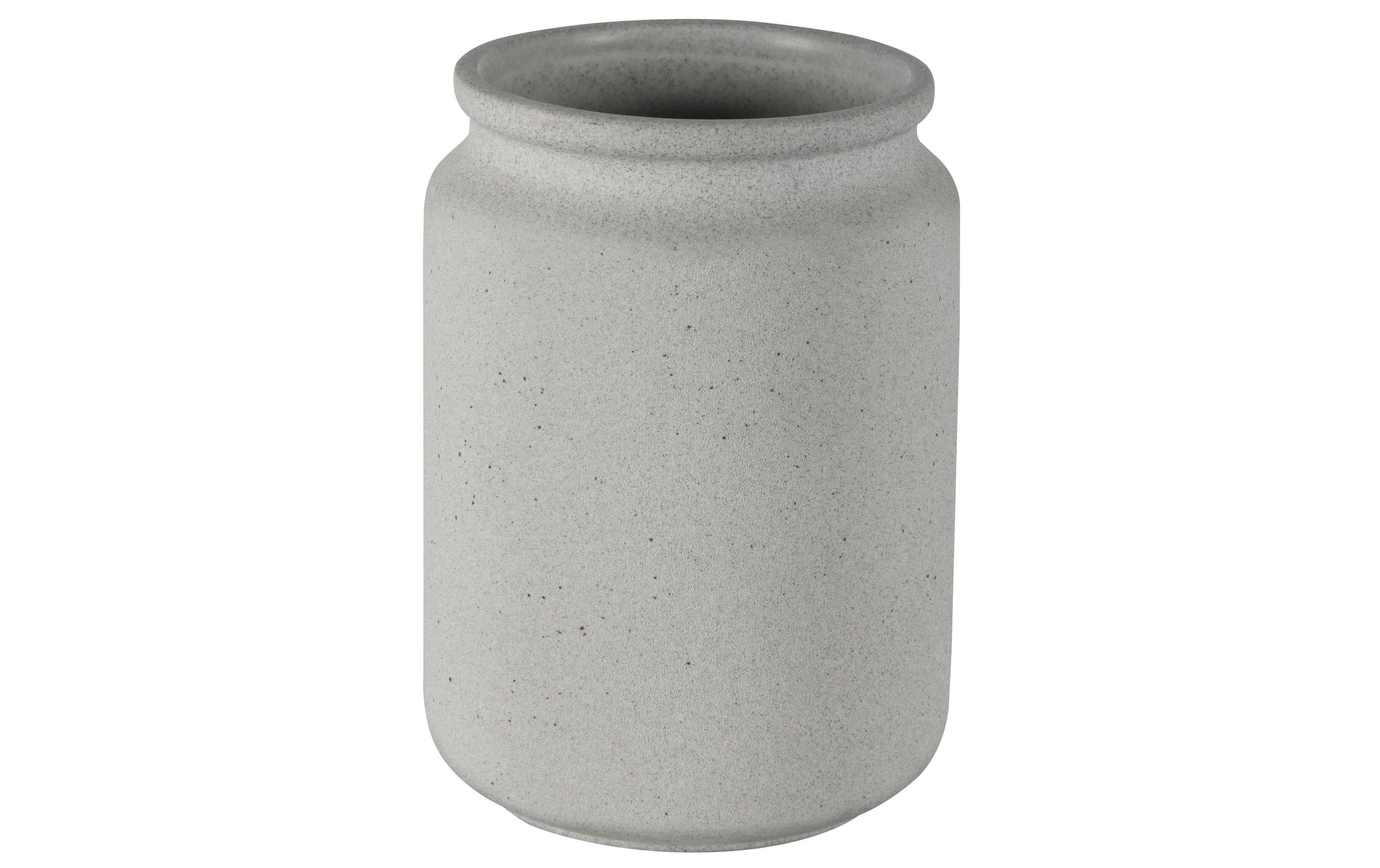 spirella Zahnputzbecher »Cement Grau Keramik«