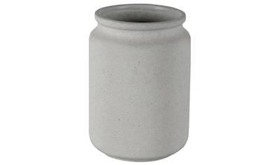 Zahnputzbecher »Cement Grau Keramik«