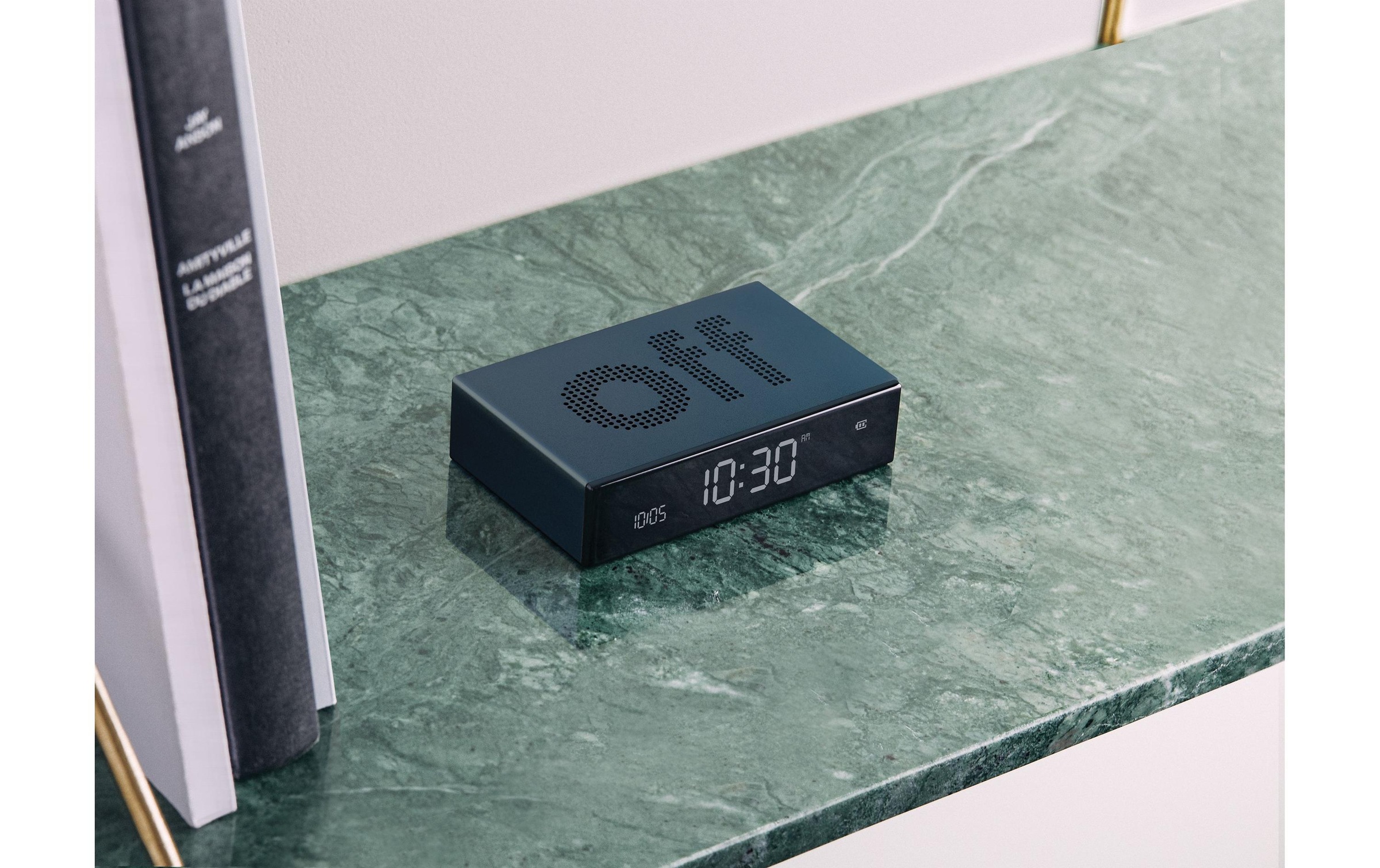 Lexon Wecker »Flip Premium«