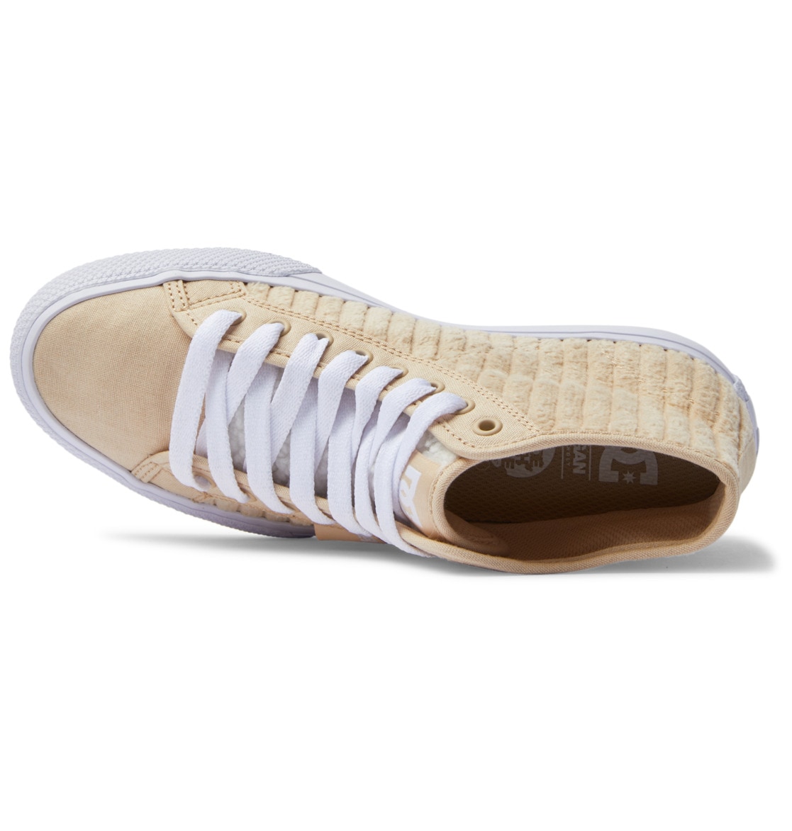 DC Shoes Sneaker »Manual Hi«