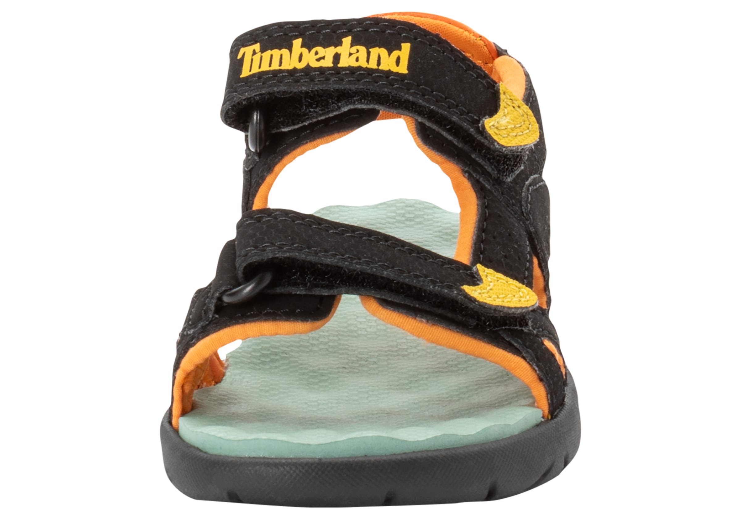 Timberland Sandale »Perkins Row 2 STRAP SANDAL«, mit Klettverschluss