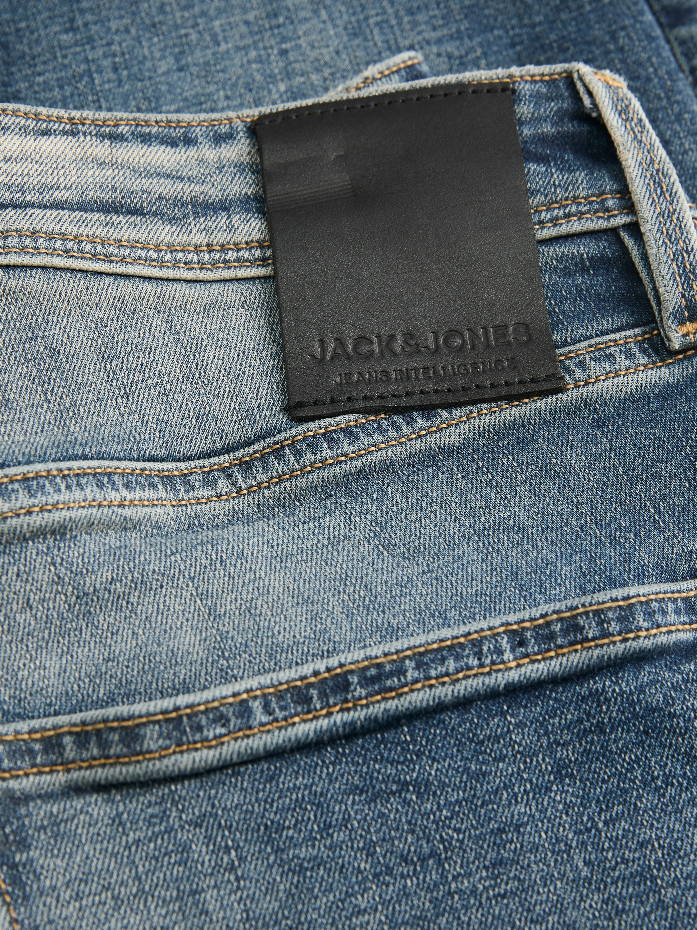 Jack & Jones Comfort-fit-Jeans »JJIMIKE JJFOX CB 08«