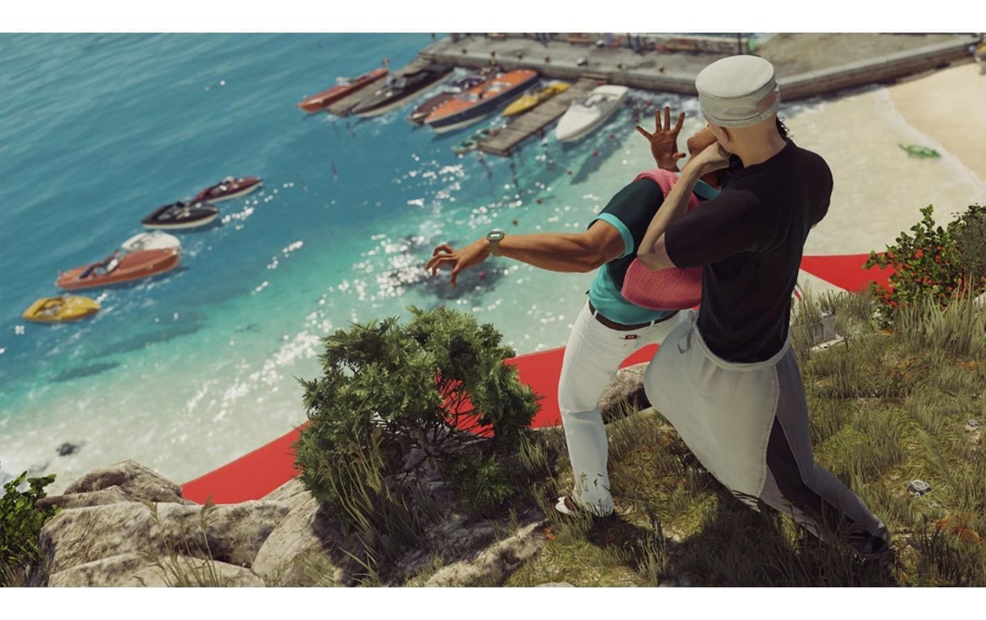 Spielesoftware »GAME HITMAN World of Assassination (Game Key Card)«, Nintendo Switch 2