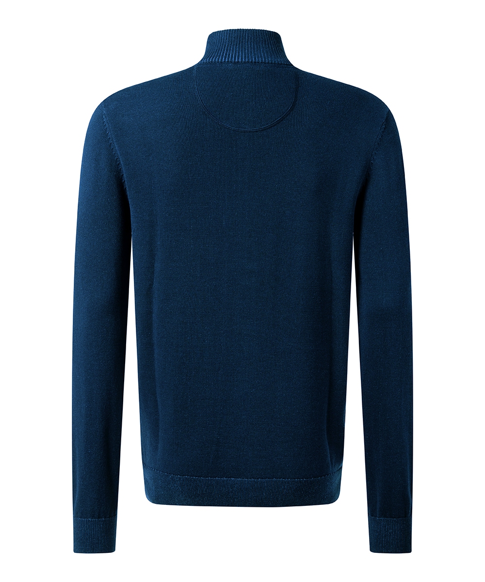 Pierre Cardin Strickjacke »Strickjacke StKrgRV«, mit Taschen