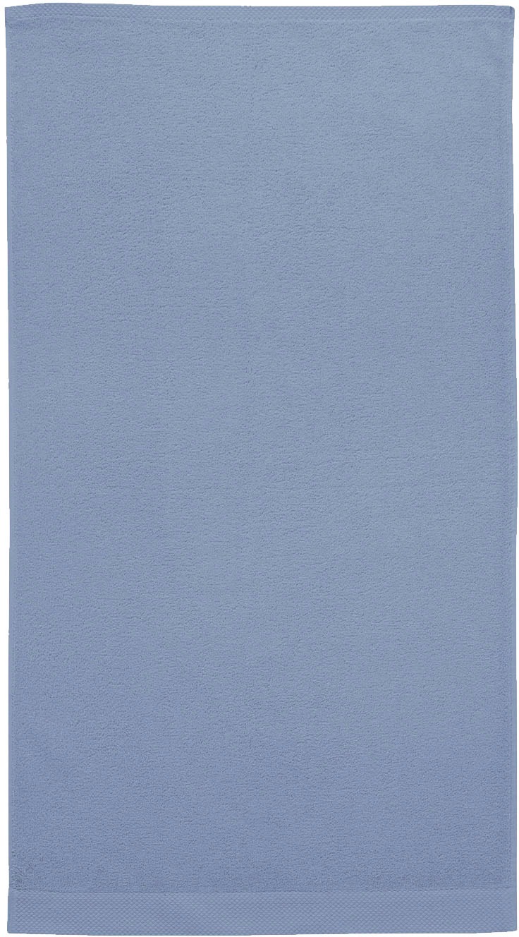 Seahorse Handtuch »Seahorse Pure«, (3 St., 3er Handtücher 60 x 110 cm), 100% superweiche Frotteebaumwolle