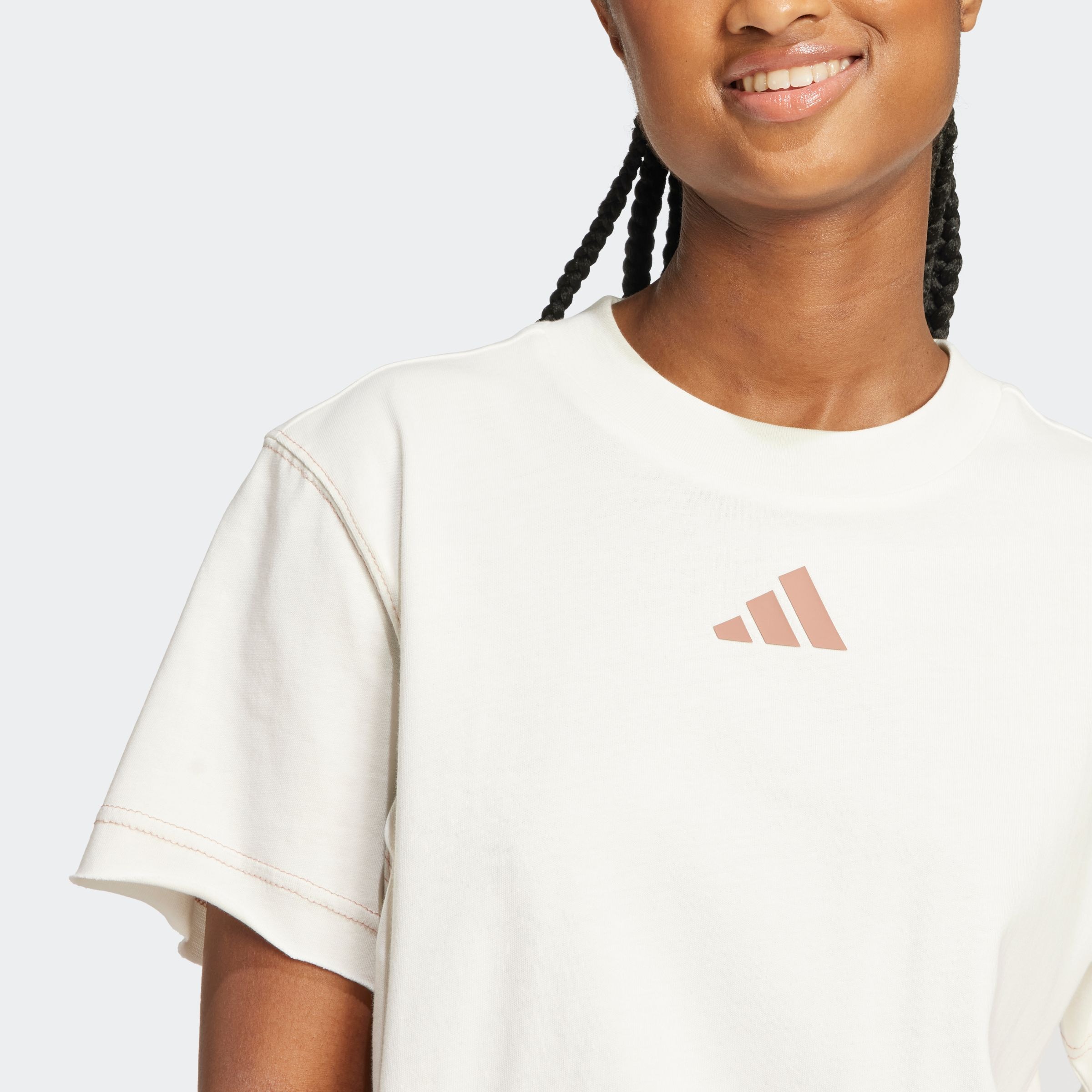 adidas Sportswear T-Shirt »W ALL SZN G TEE«