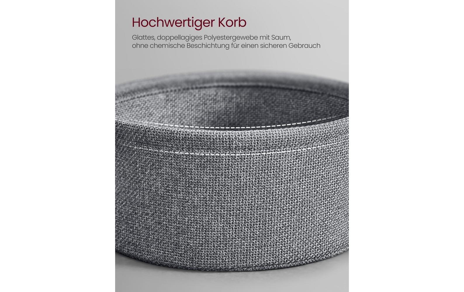 VASAGLE Couchtisch »75 x 45 cm«