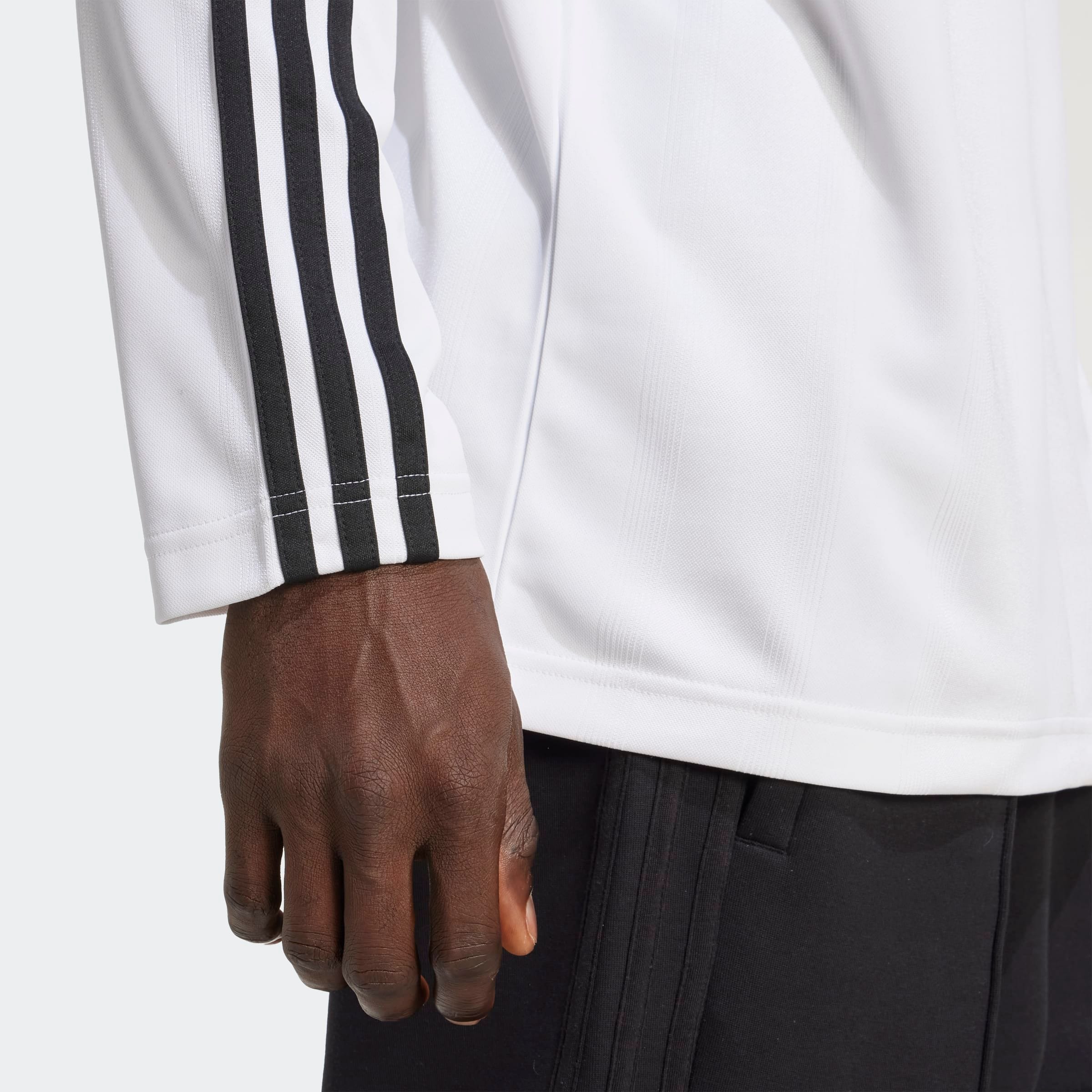 adidas Originals Langarmshirt »JACQ JERSEY LS«