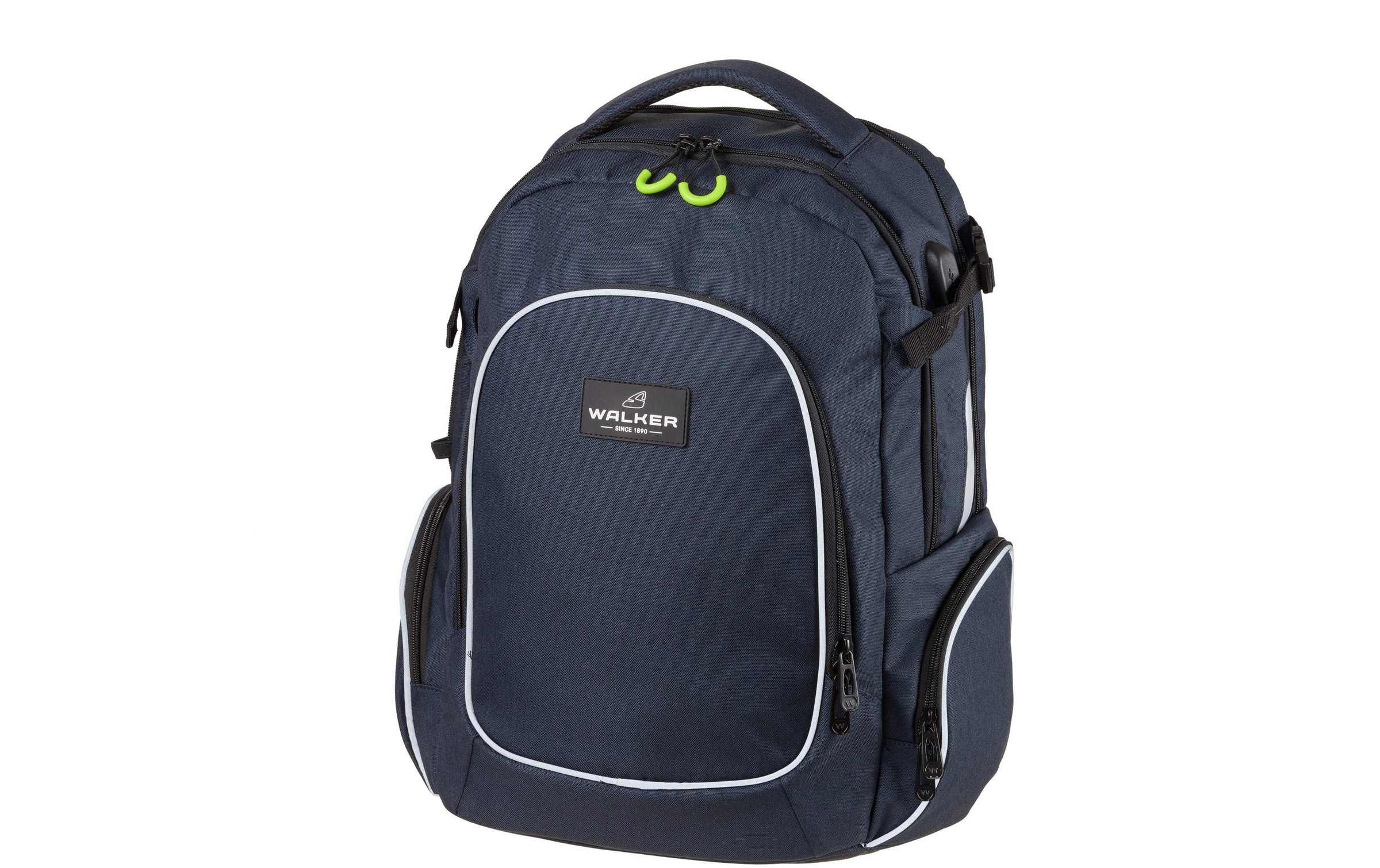 Walker by Schneiders Rucksack »Schulrucksack Campus Evo Dark Blue«
