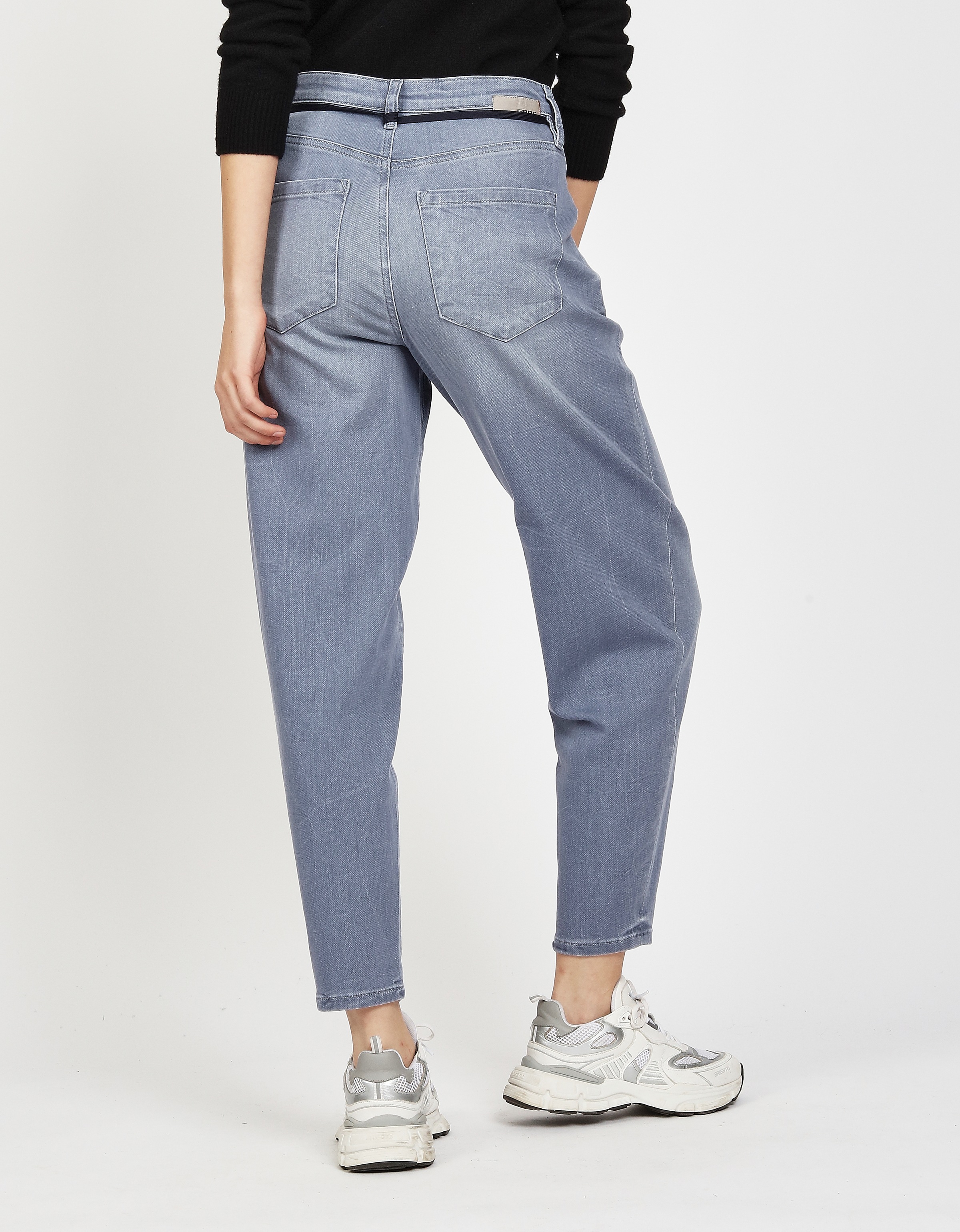 GANG 5-Pocket-Jeans »94VIA JOGGER«, mit Kordel, Balloon Fit