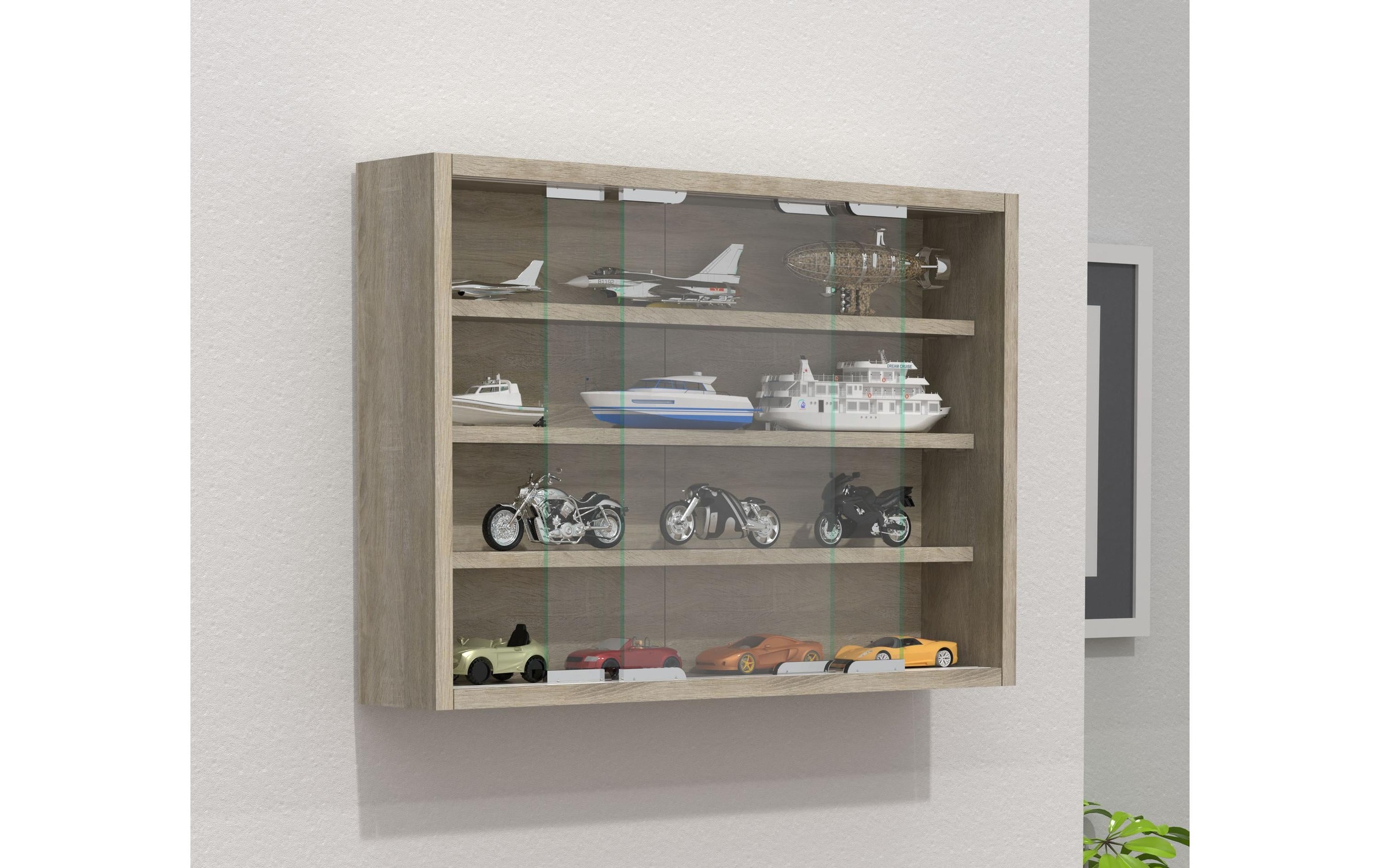VCM Vitrine