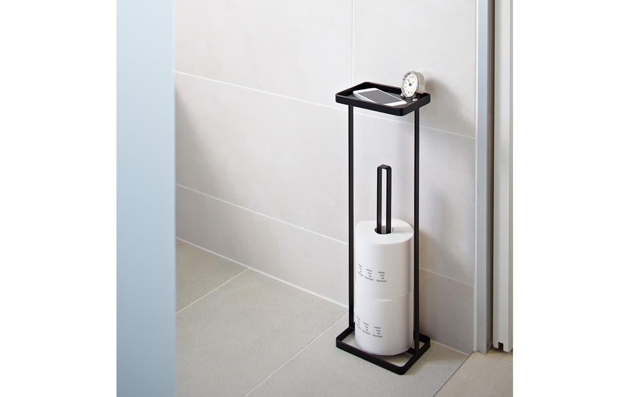 Yamazaki Toilettenpapierhalter »Tower«