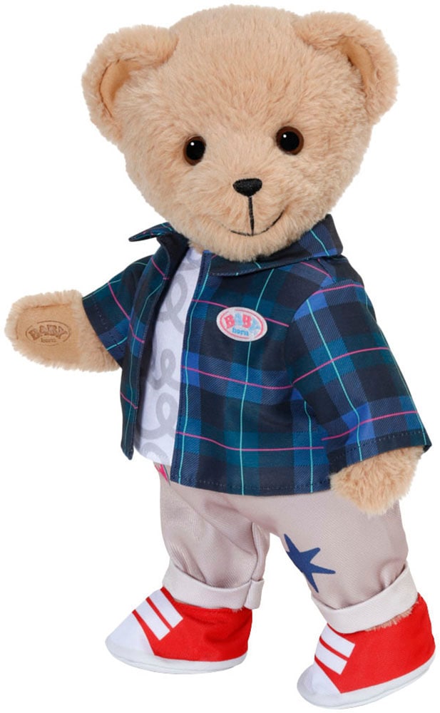 Baby Born Puppenkleidung »Teddy Cool-Outfit, 43 cm«