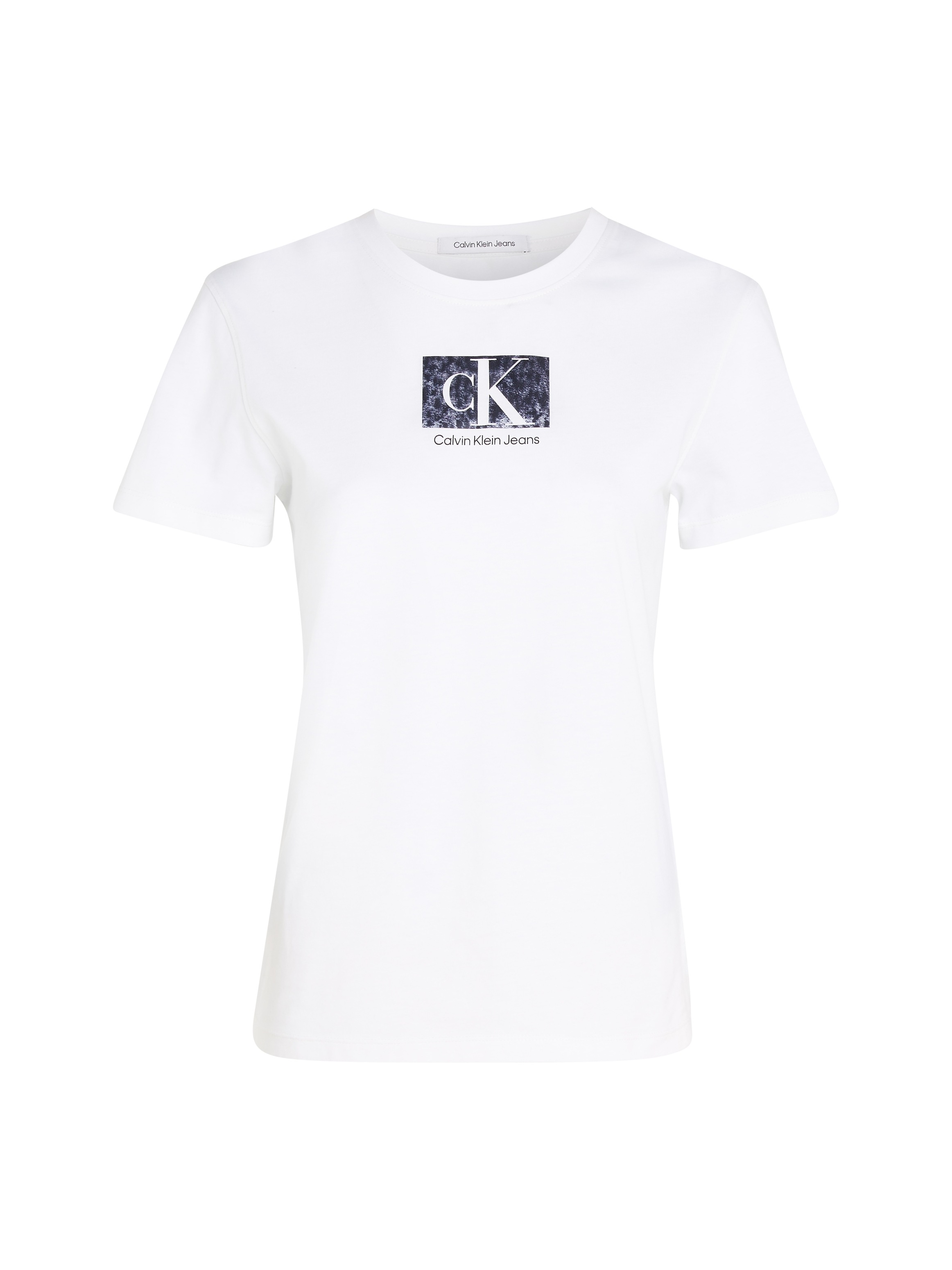 Calvin Klein Jeans T-Shirt »PRINTED BOX SLIM TEE«