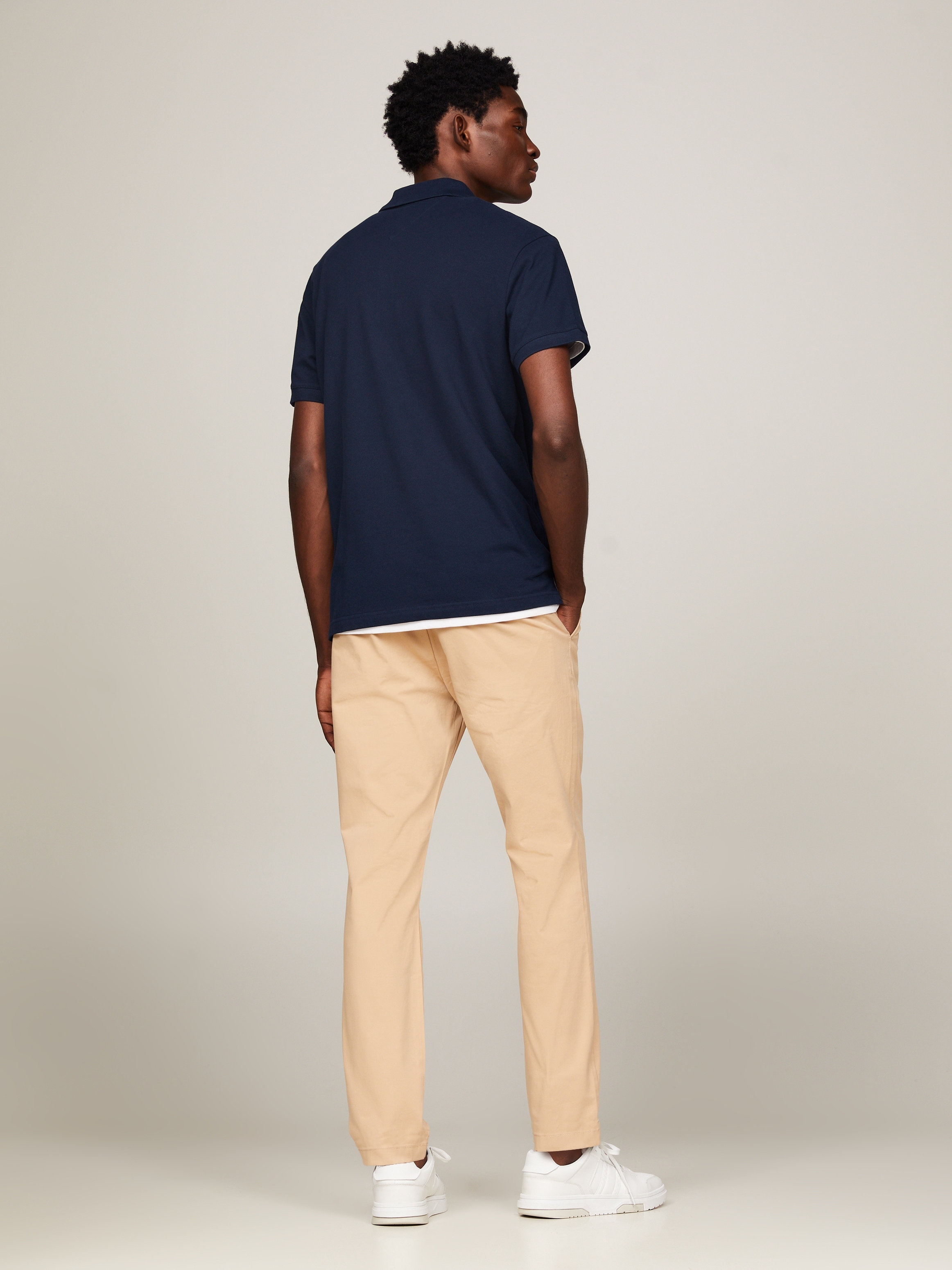 Tommy Jeans Poloshirt »TJM REG BADGE POLO«, mit Polokragen