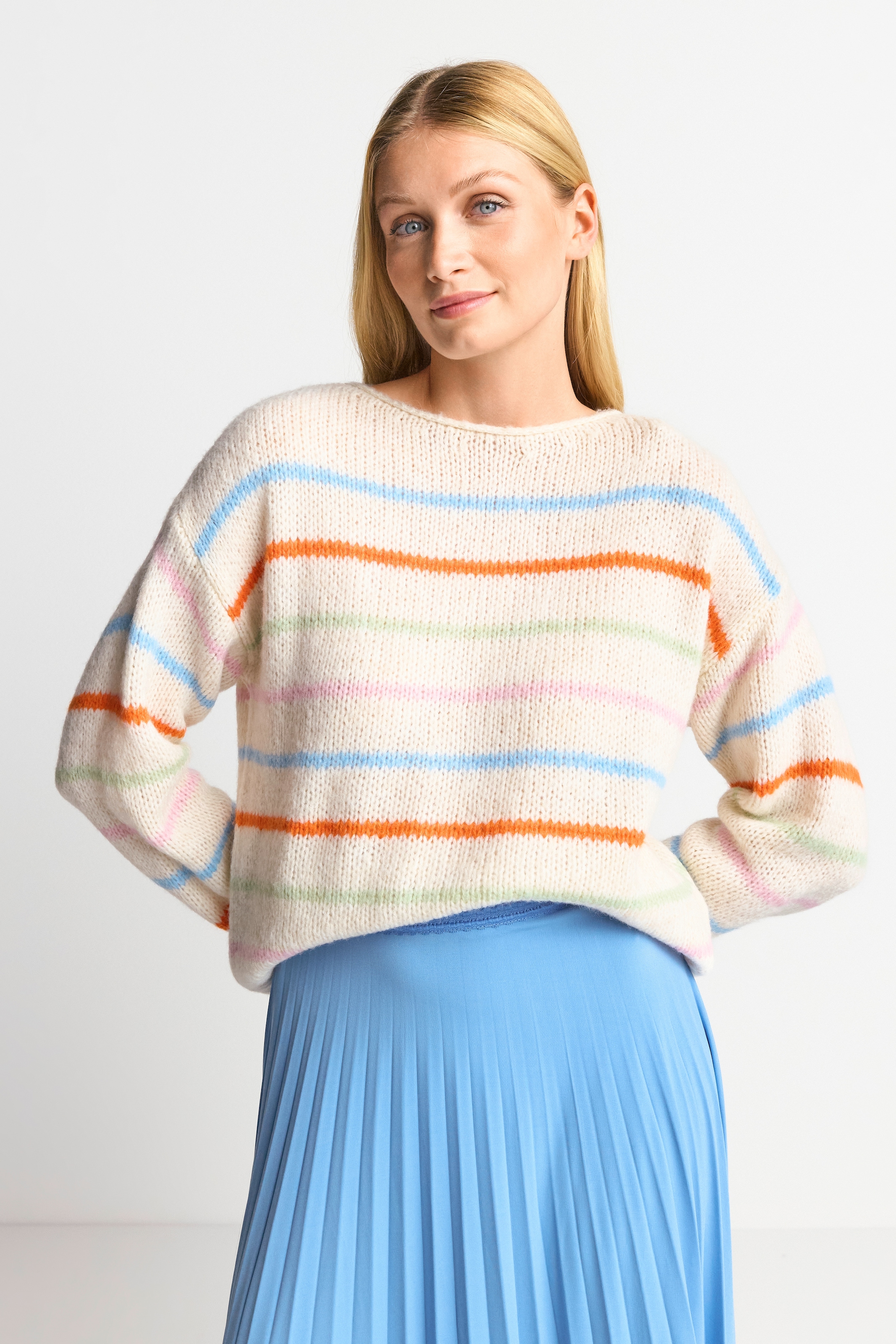 Strickpullover