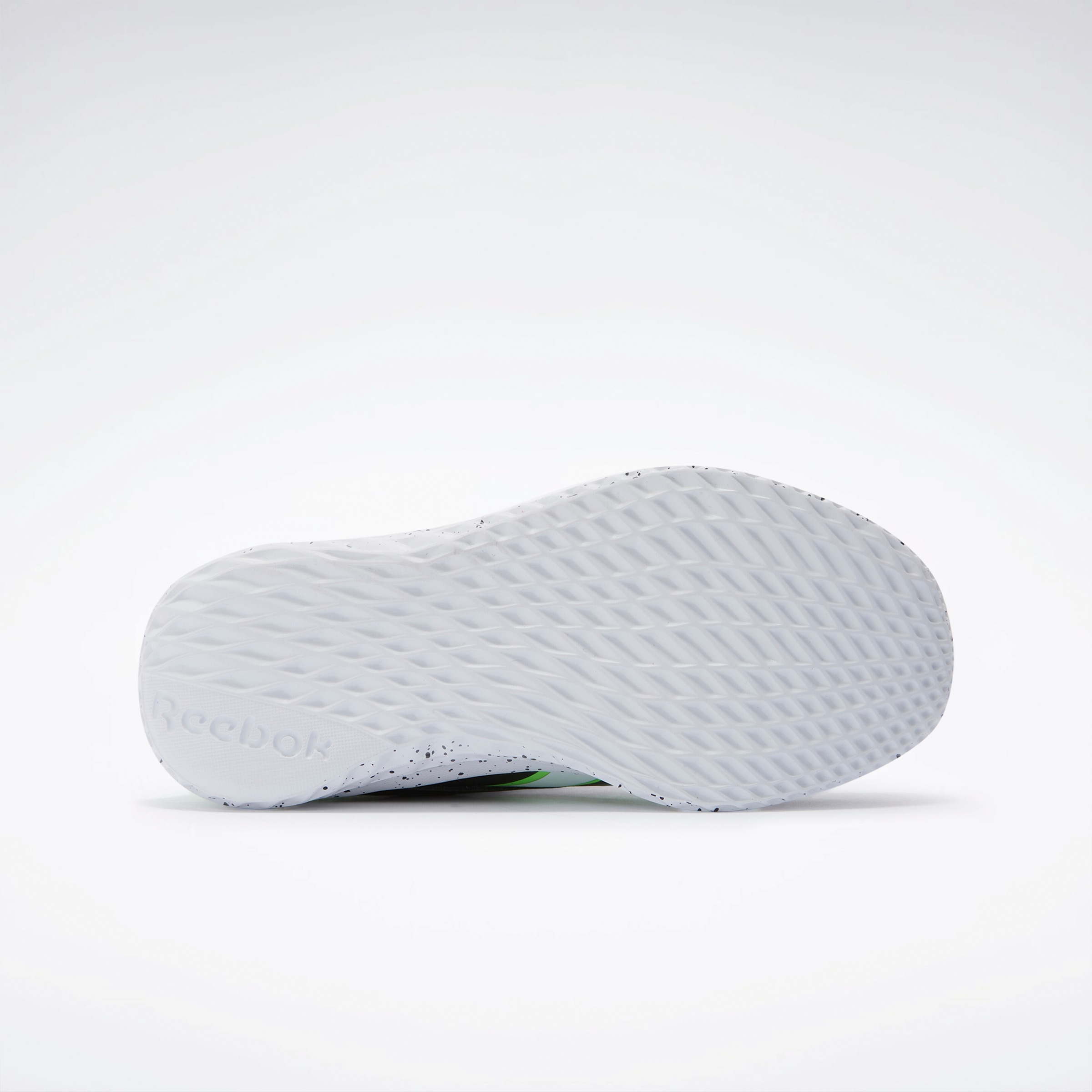 Reebok Laufschuh »RUSH RUNNER SYN ELASTIC LACE & TOP STRAP«