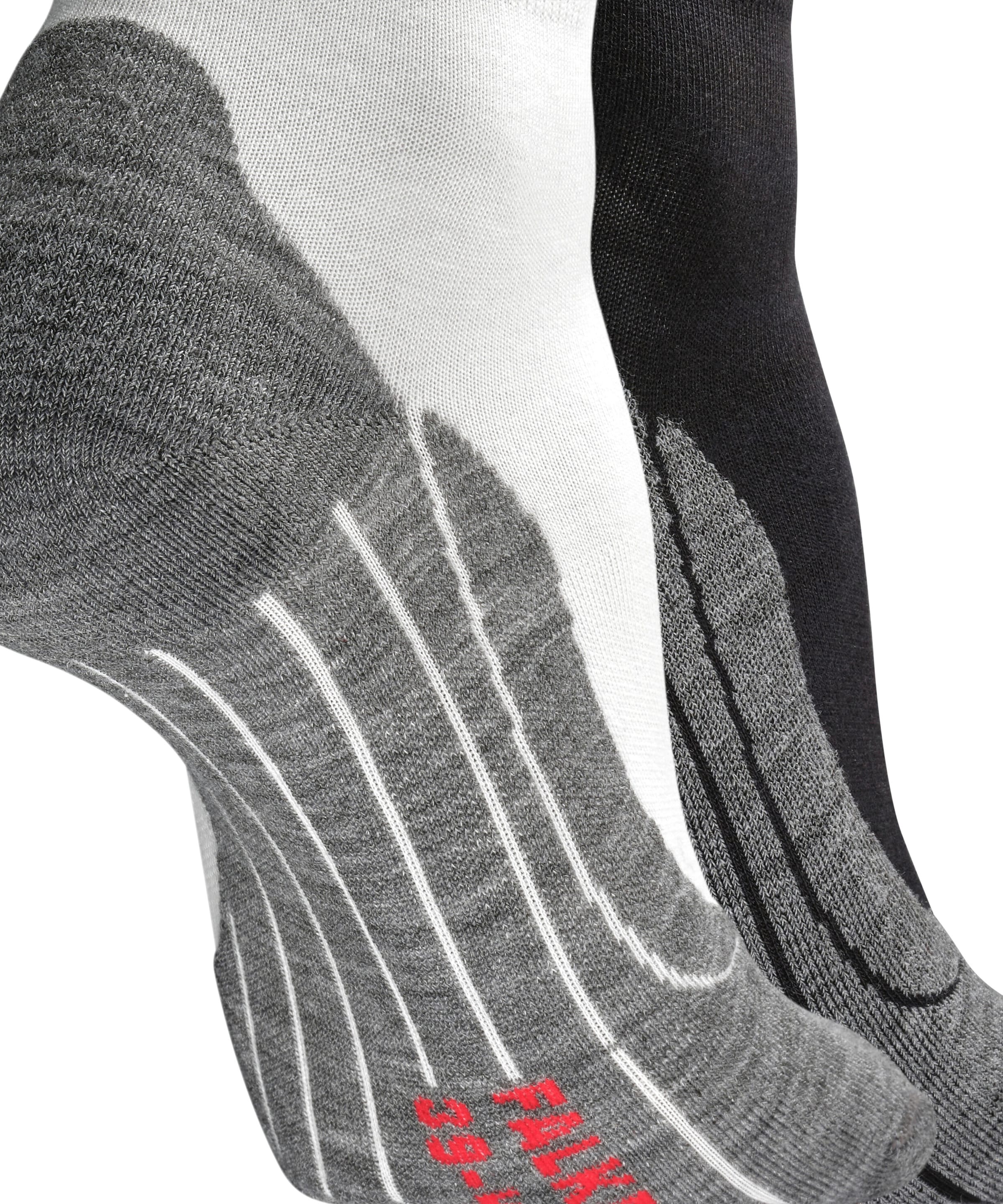 FALKE Kurzsocken »RU4 Endurance Short«, (2er Pack)
