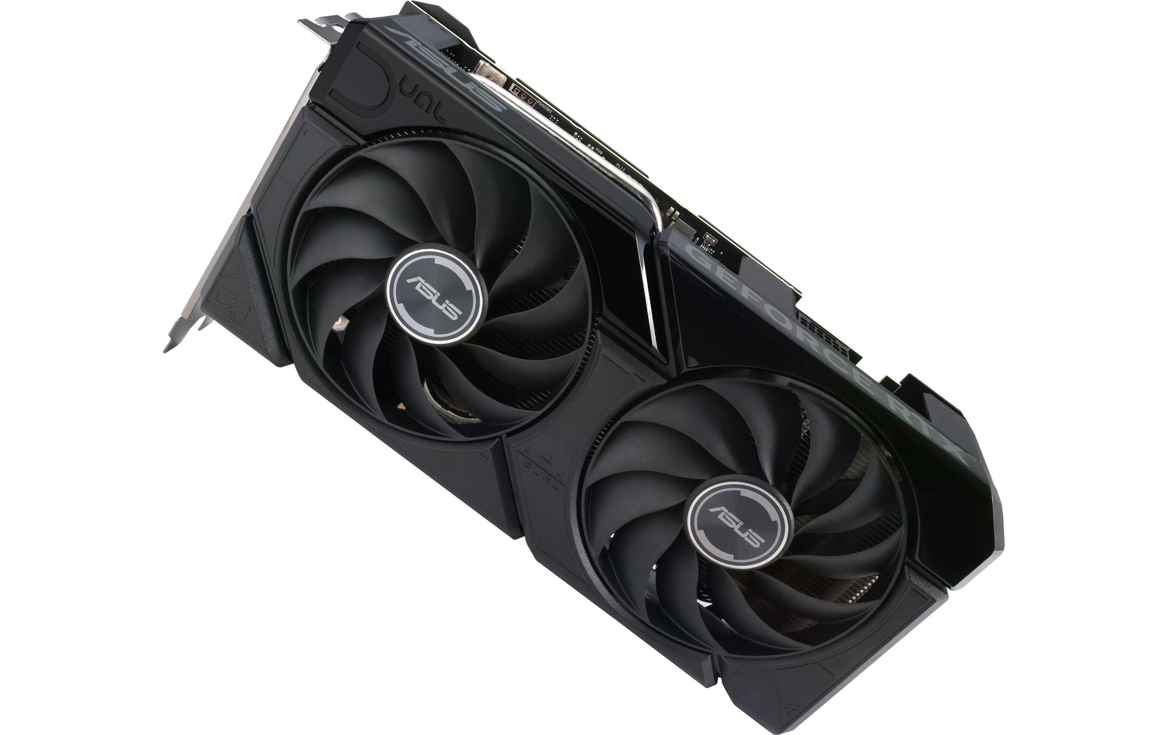 Asus Grafikkarte »Dual GeForce RTX 4070 SUPER EVO OC Edition 12 GB«, 12 GB, GDDR6X