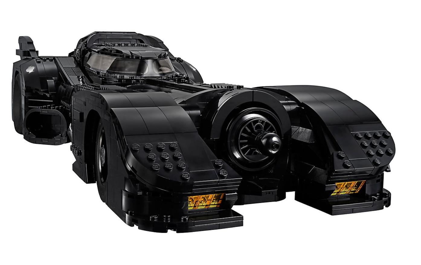 LEGO® Spielbausteine »DC Comics Super Heroes Batmobile«