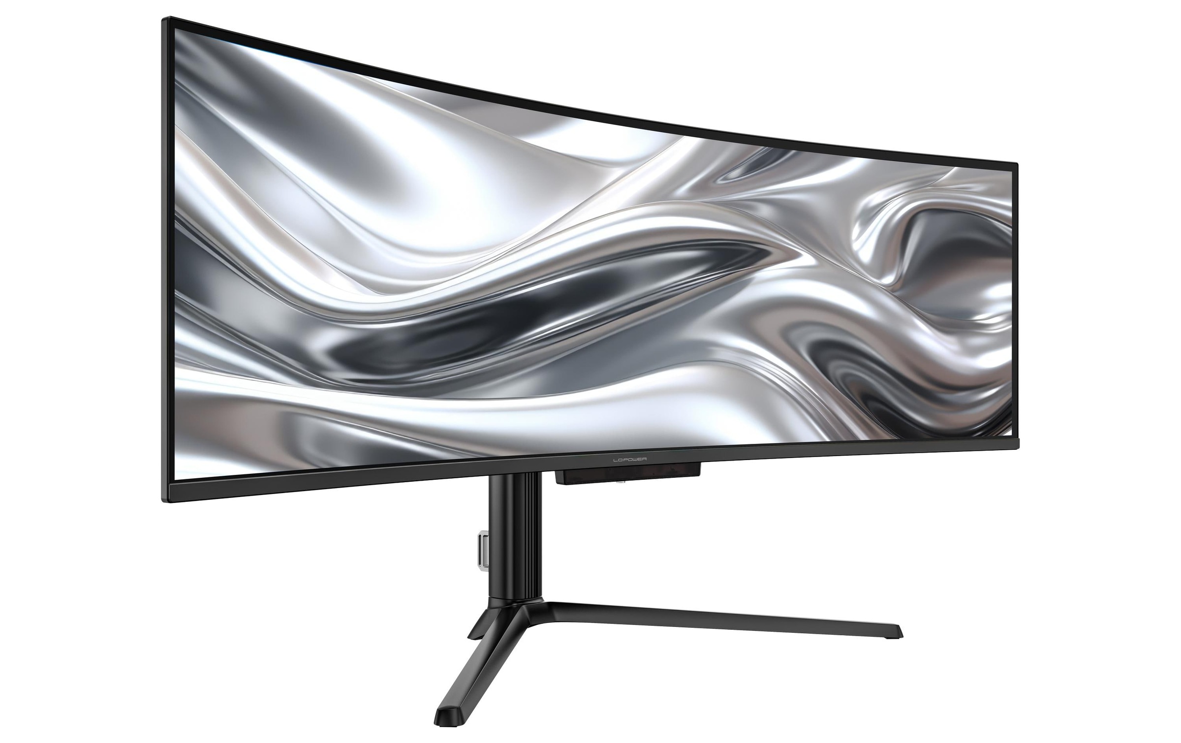 LC-Power Curved-Gaming-OLED-Monitor »LC-M49QCO«, 124,46 cm/49 Zoll, 5120 x 1440 px, 144 Hz