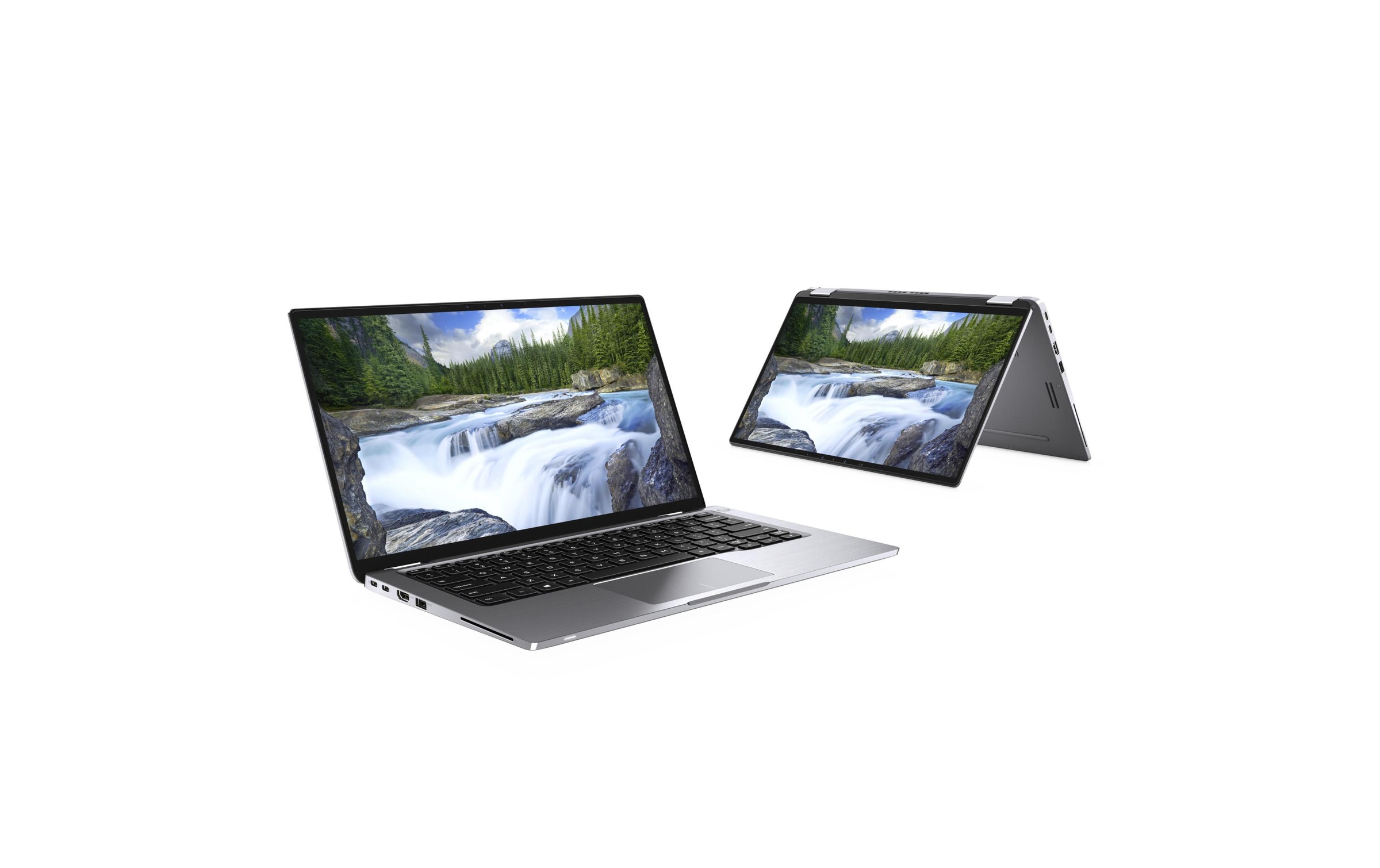 Dell Notebook »Latitude 7400-VTMW6 2-in-1 Touch«, / 14 Zoll, Intel, Core i5, 8 GB HDD, 256 GB SSD