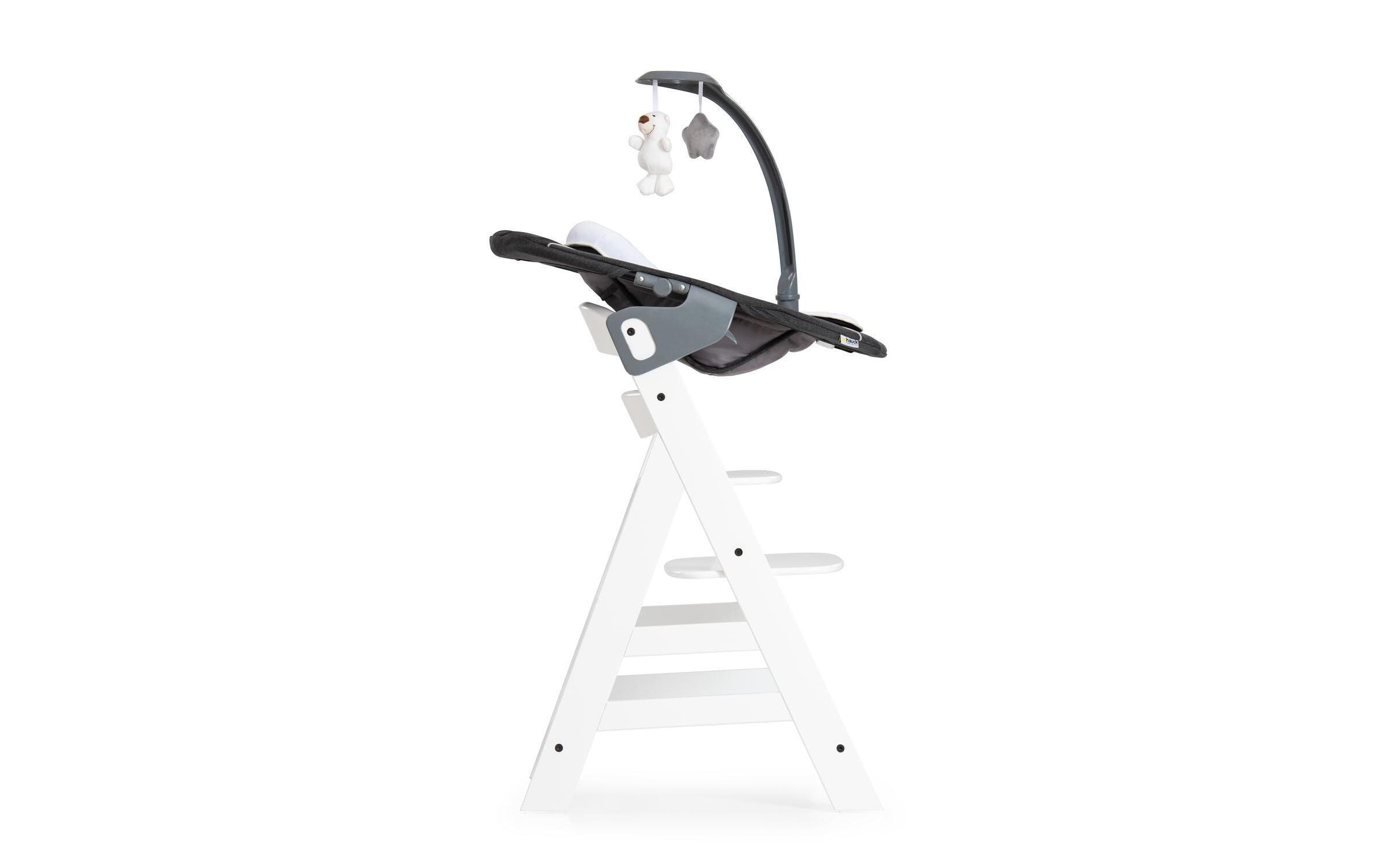 Hauck Hochstuhlaufsatz »Alpha bouncer 2in1« bis