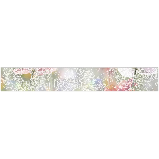 MySpotti Fensterfolie »Look Zangtangel white«, halbtransparent,  glattstatisch haftend, 200 x 30 cm, statisch haftend online bestellen |  Jelmoli-Versand