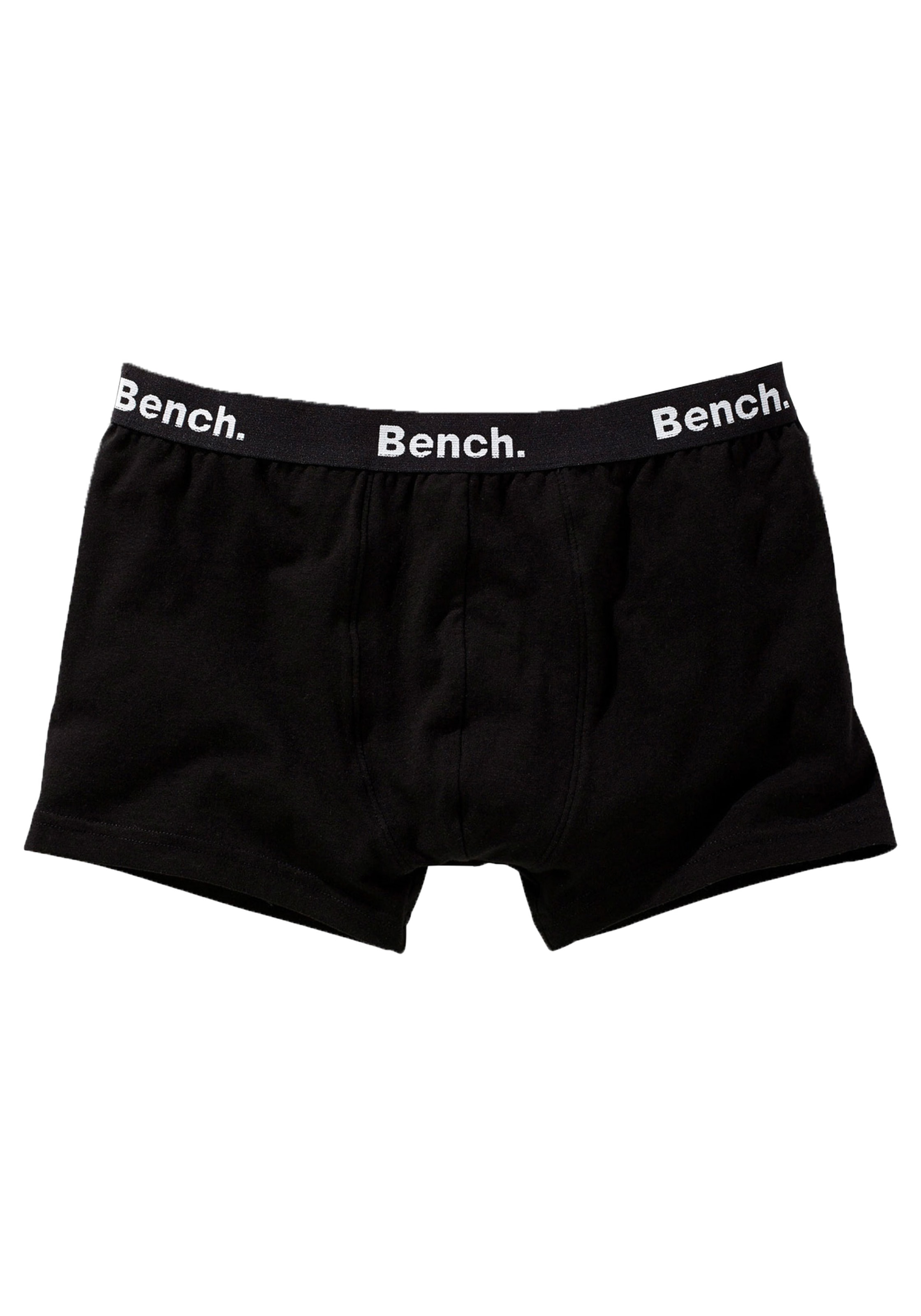 Bench. Boxer »Boxershorts für Jungen«, (Packung, 3 St.), mit Logo-Webbund