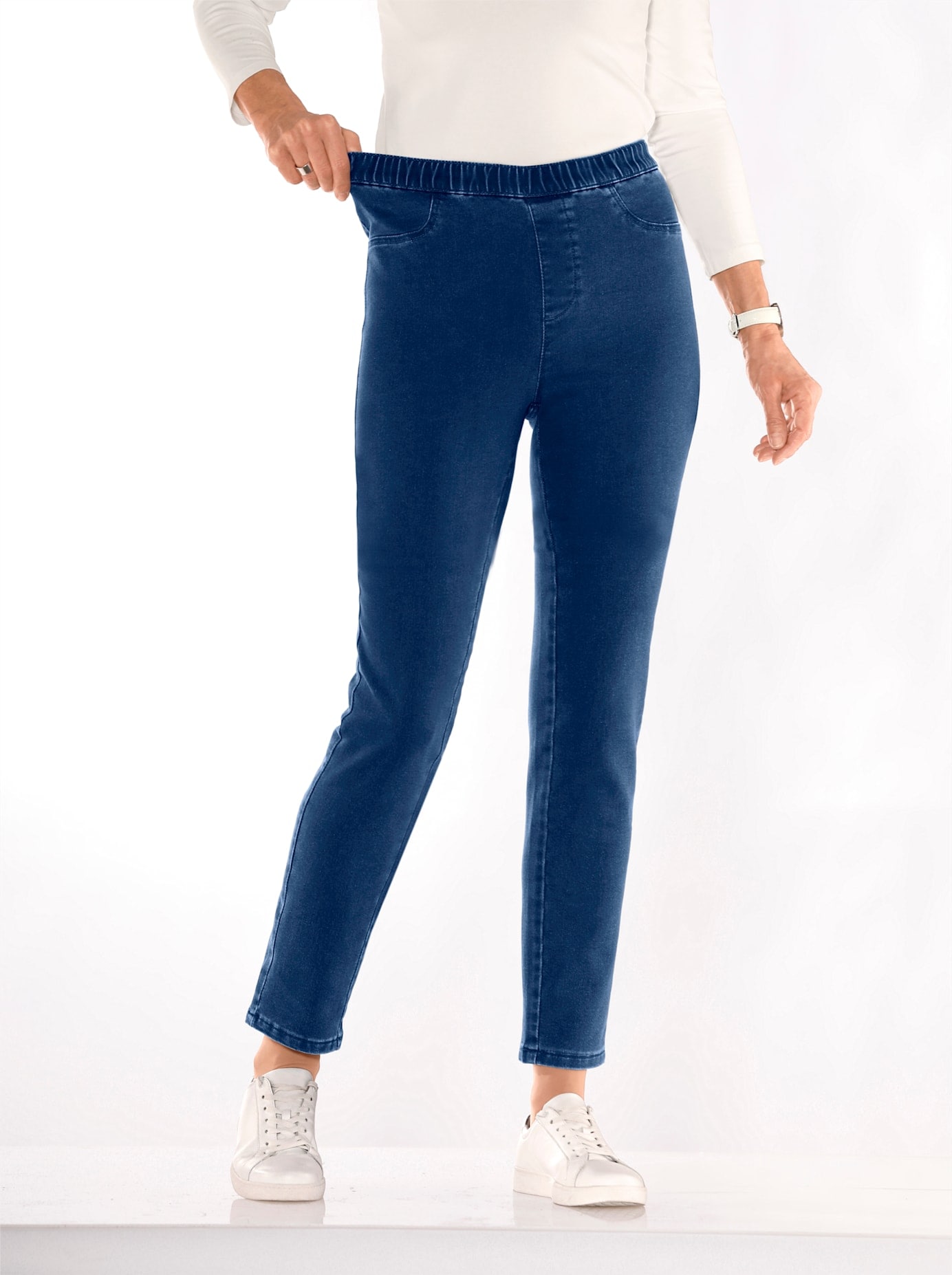 Casual Looks Bequeme Jeans 1 Stk.