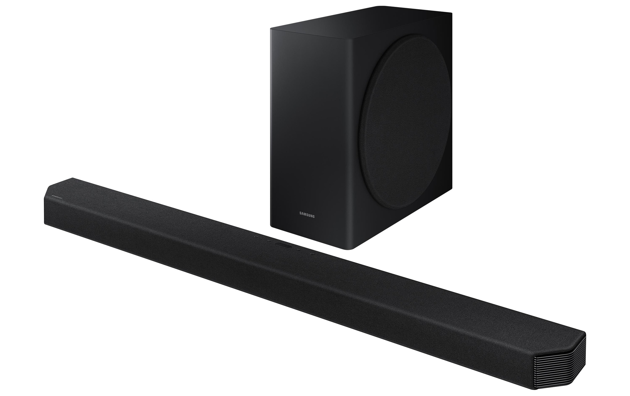 Samsung Soundbar »HW-Q900T Premium Atmos Sound«, Amazon Alexa built in, DTS:X, Dolby Atmos, Spotify Connect
