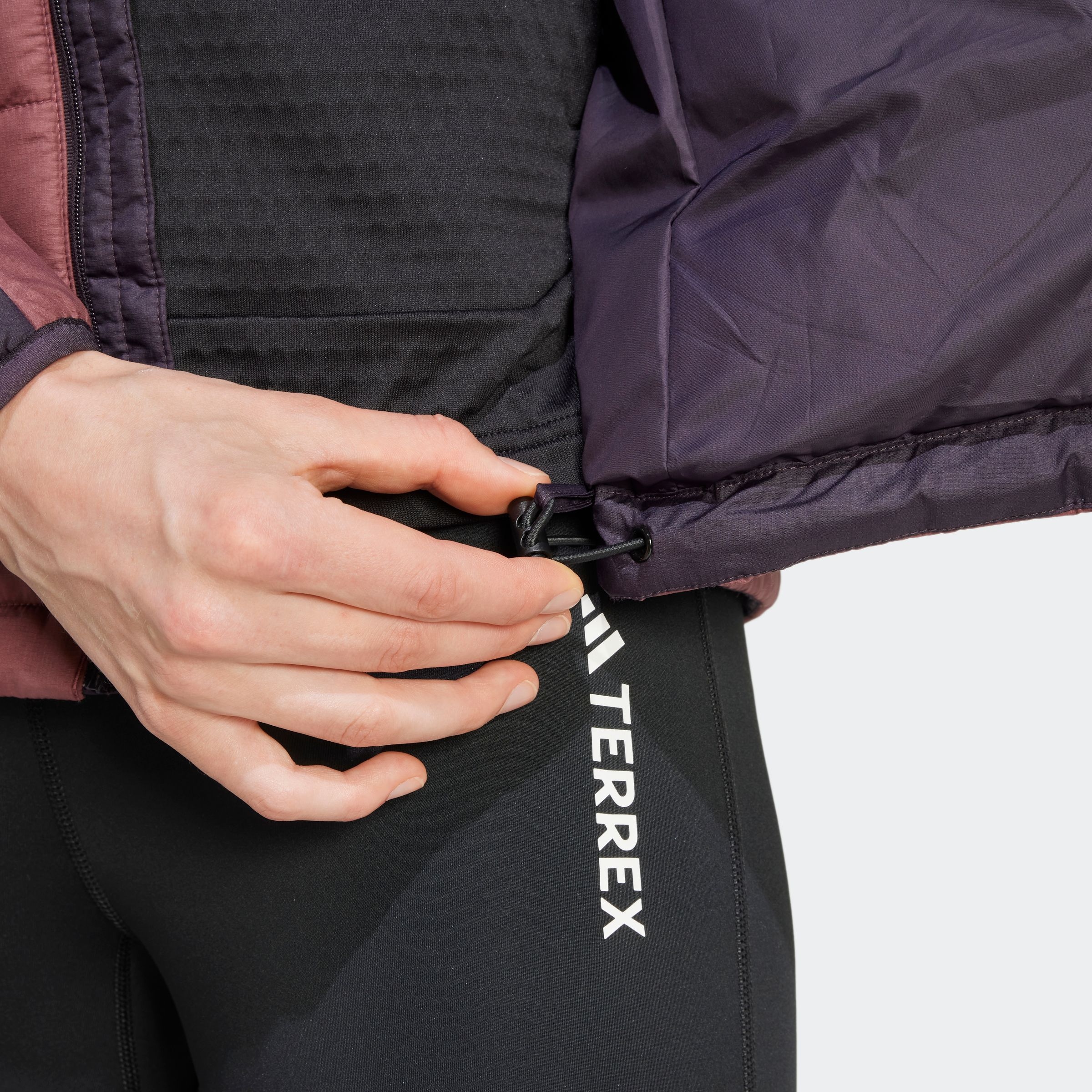 adidas TERREX Outdoorjacke »W MT INS HO JKT«