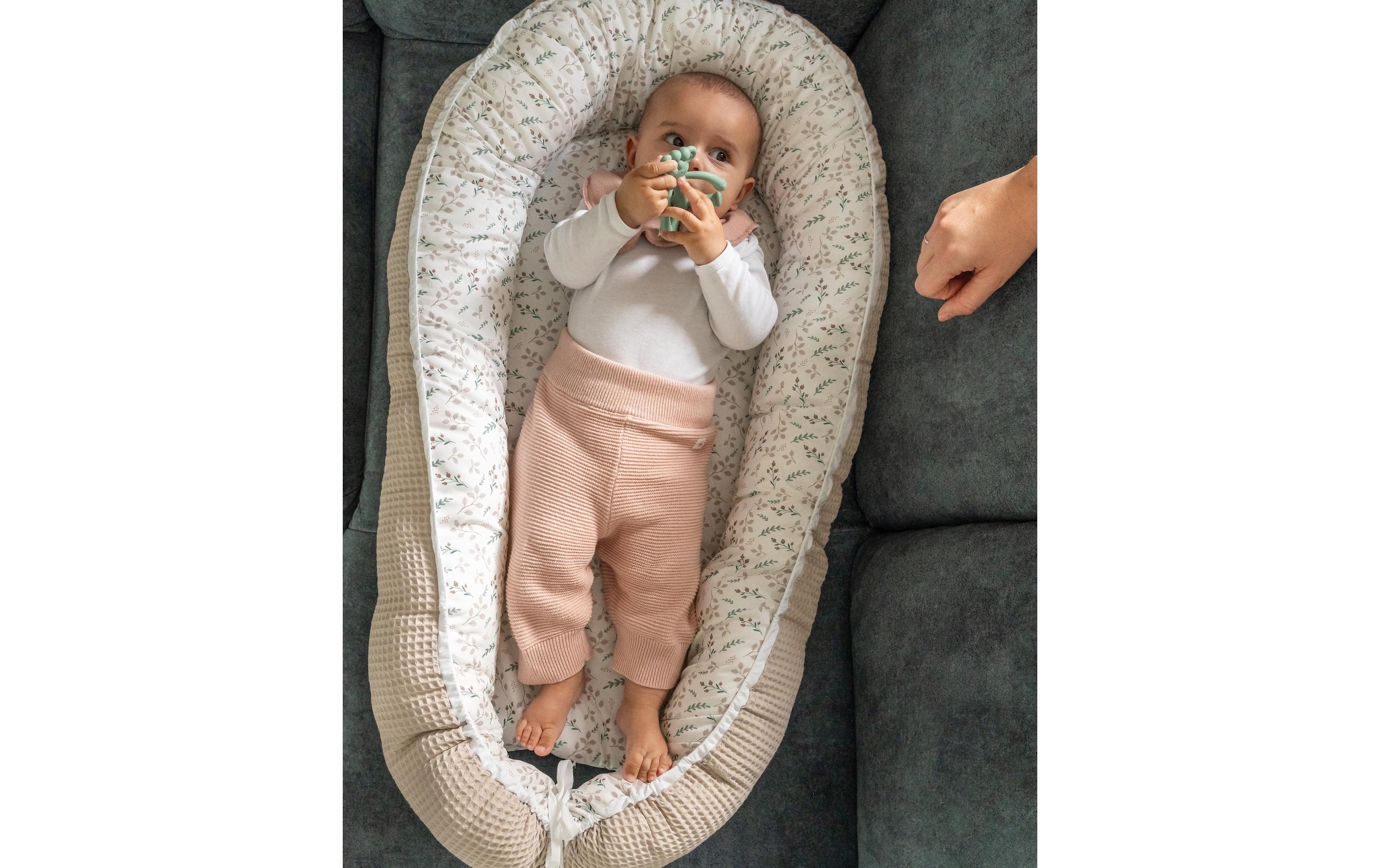 Bettnestchen »Ullenboom Babynest«