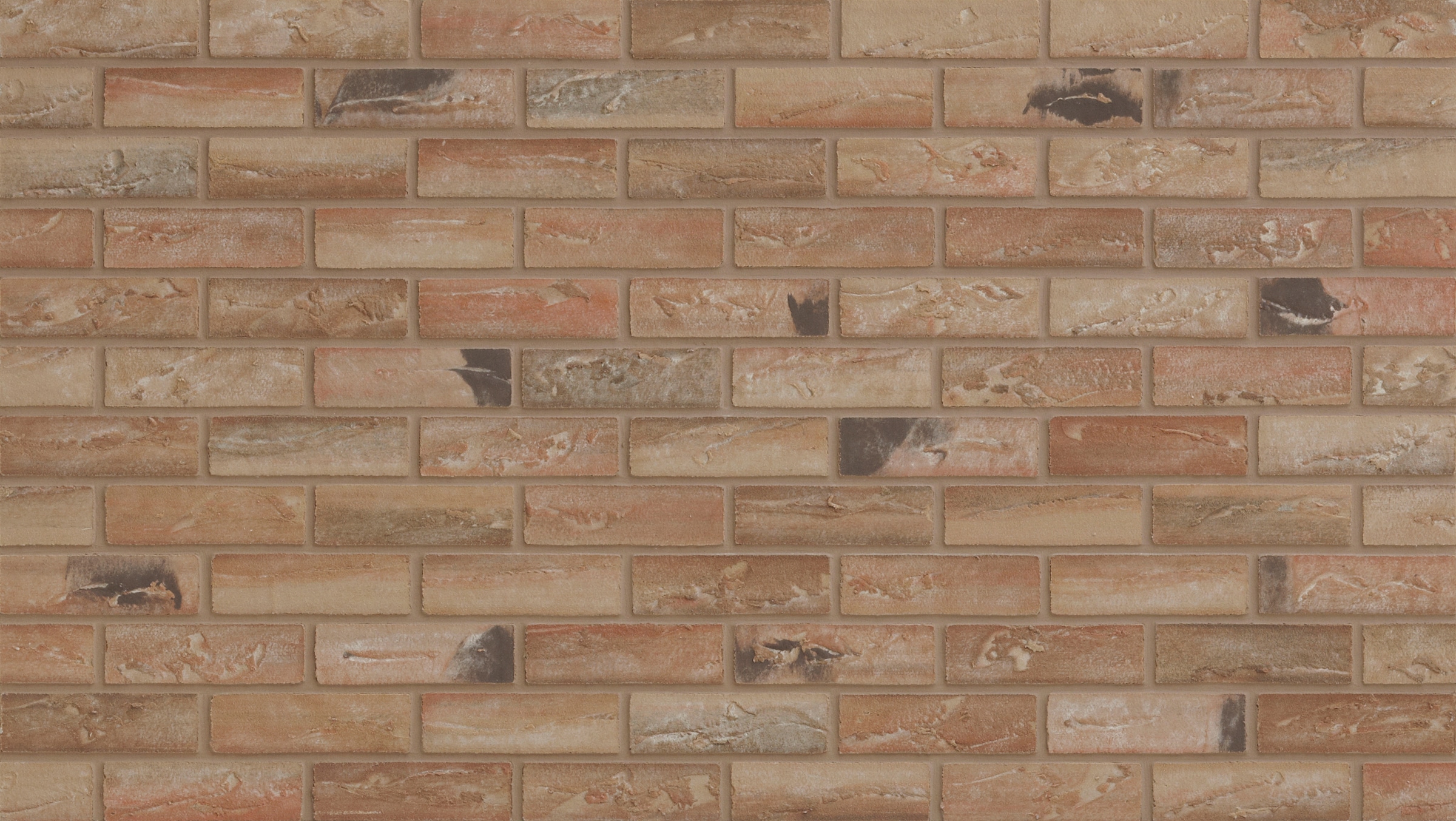 Elabrick Verblender »Corsica«, (Spar-Set), dunkelbraun, für Aussen- und ...