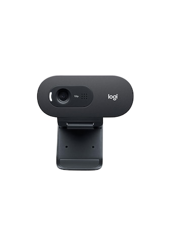 Webcam »C505e HD Bulk«