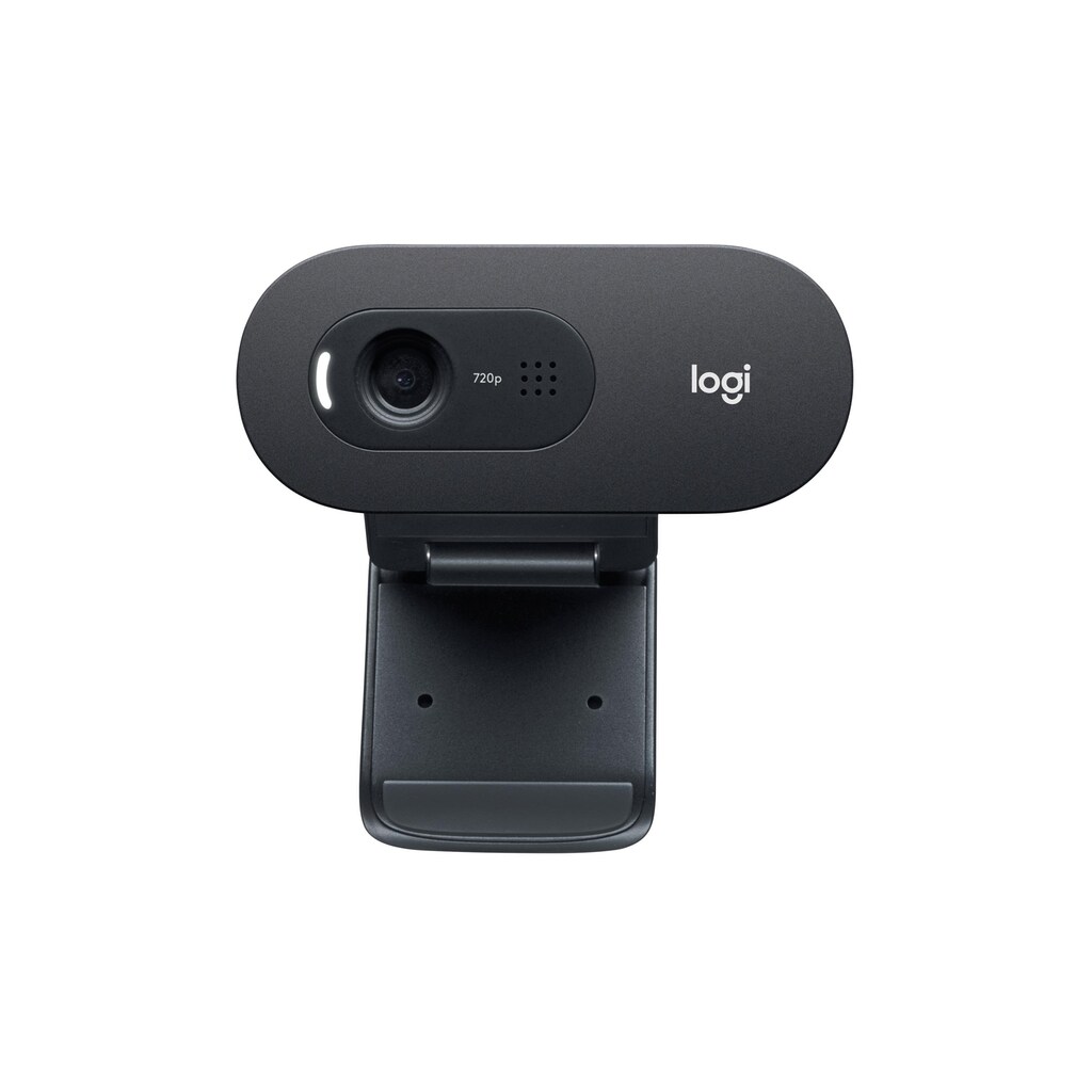 Logitech Webcam »C505e HD Bulk«